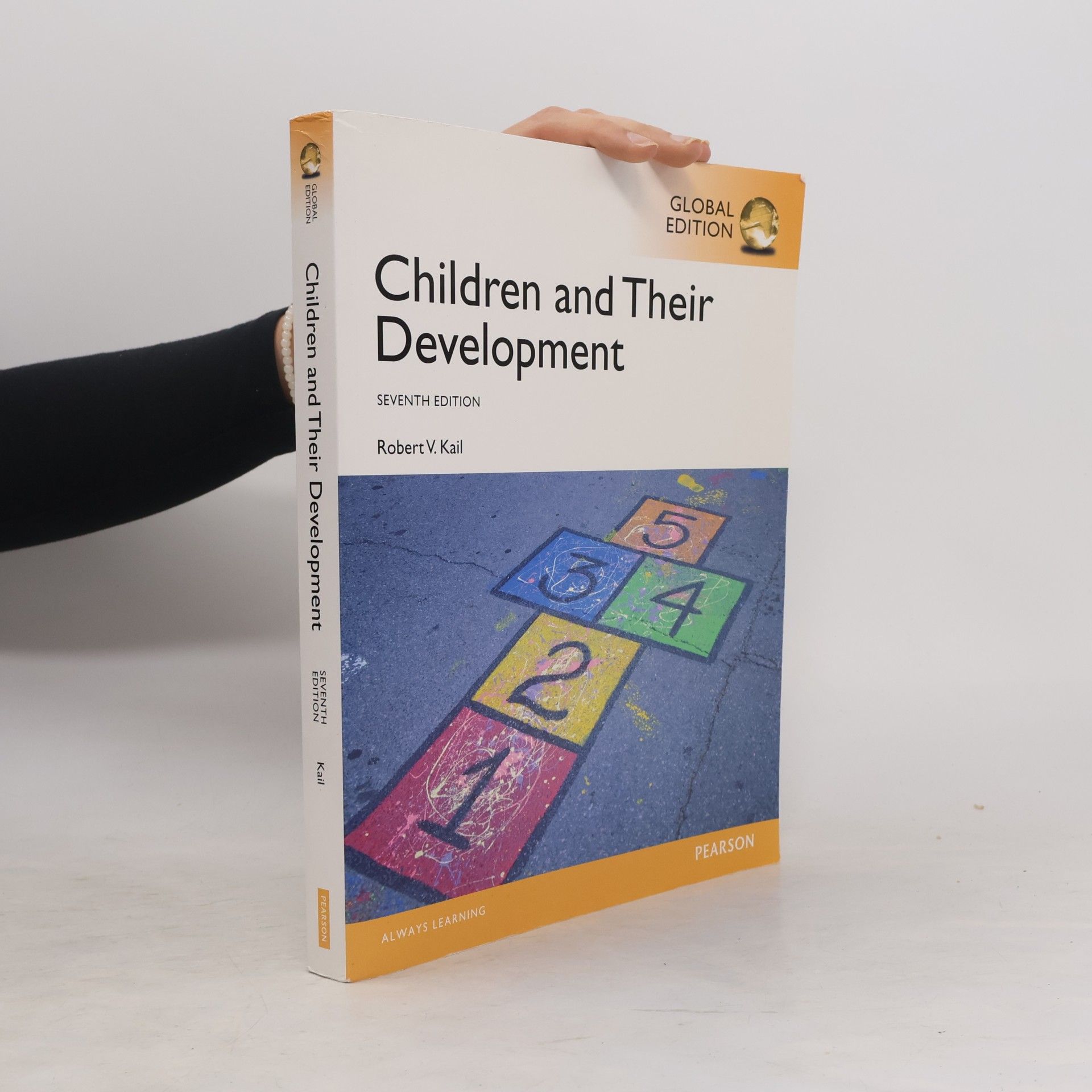 Children and Their Development, Global Edition, Seventh Edition
