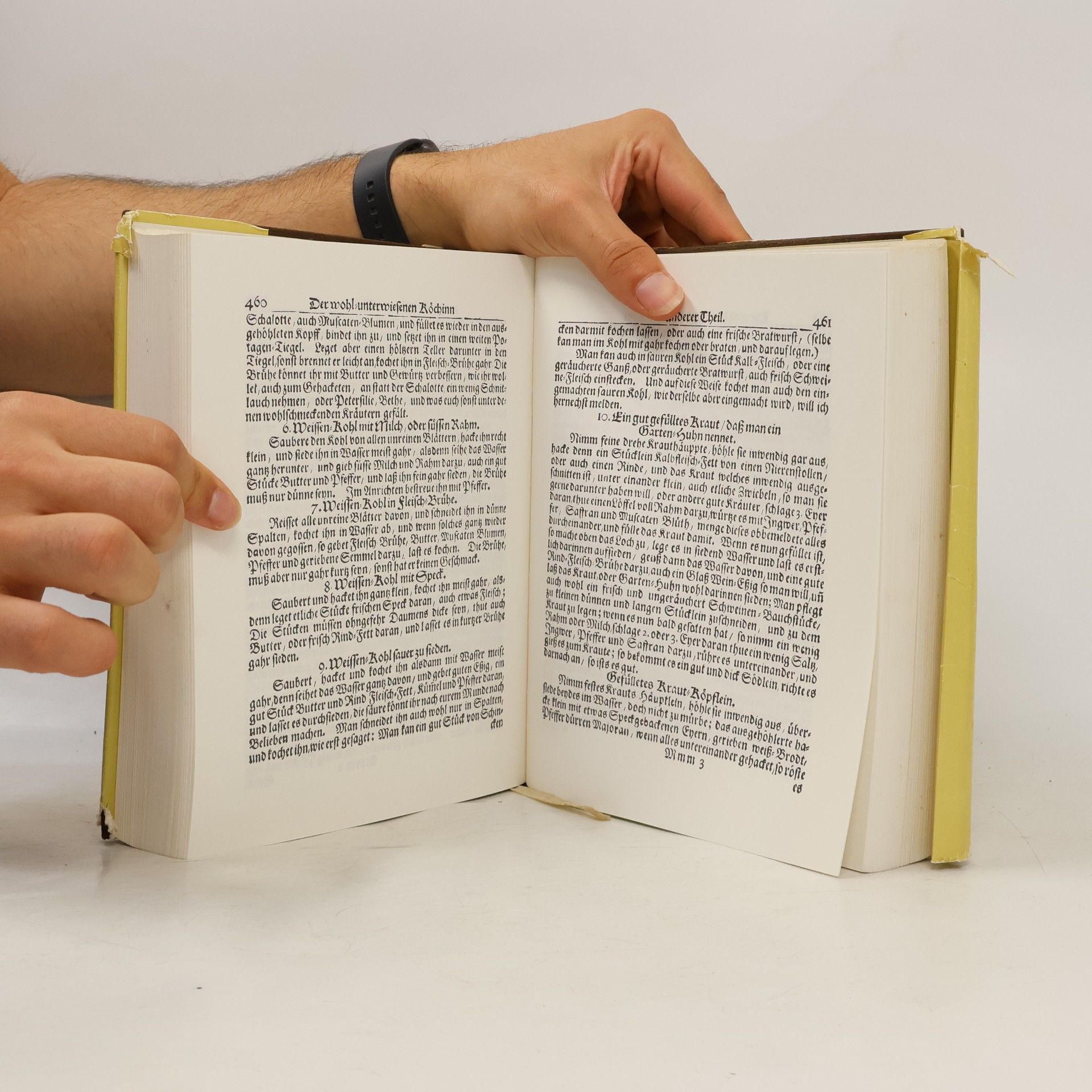 Maria Sophia Schellhammer Das Brandenburgische Koch-Buch oder: Die wohl-unterwiesene Koechinn