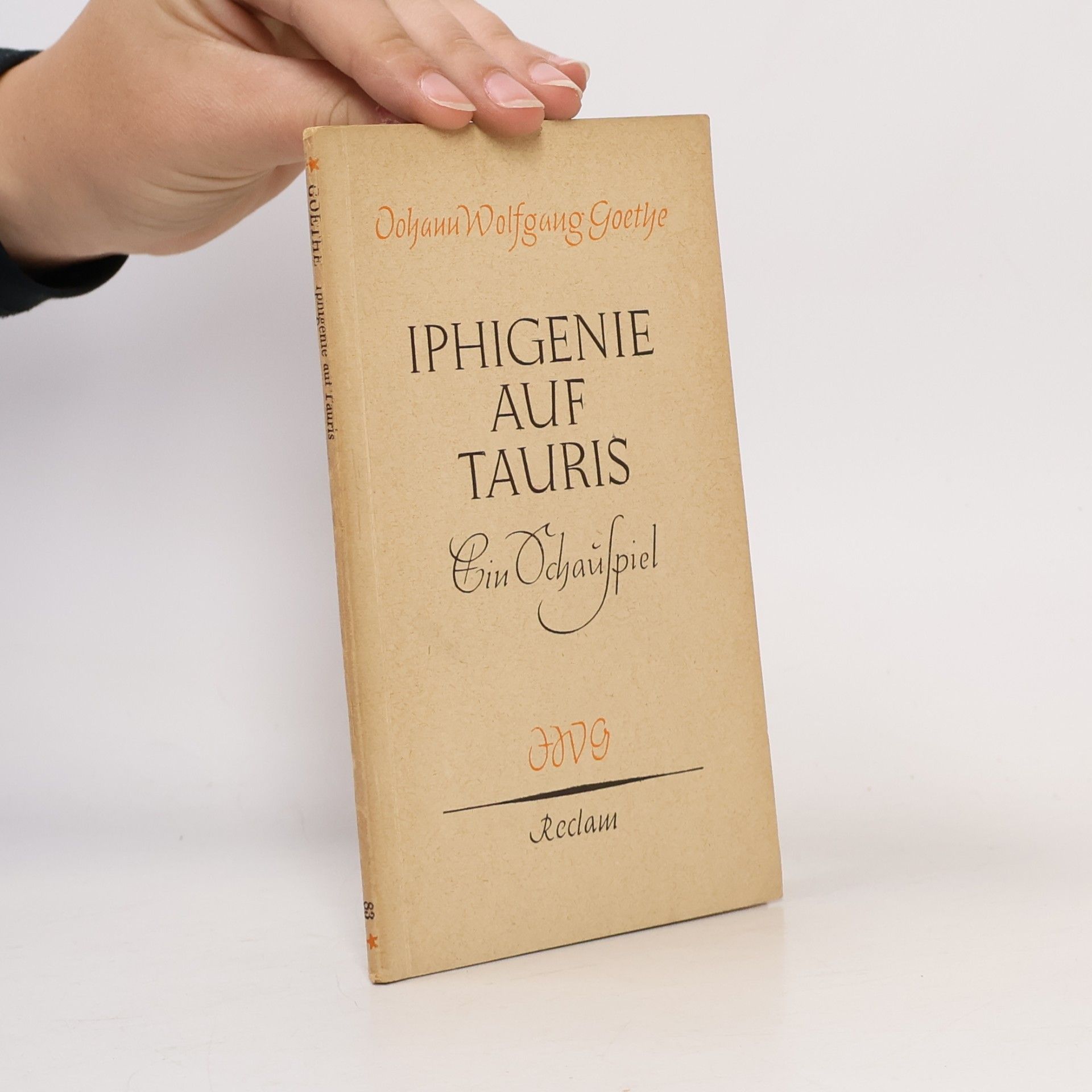 Iphigenie auf Tauris
