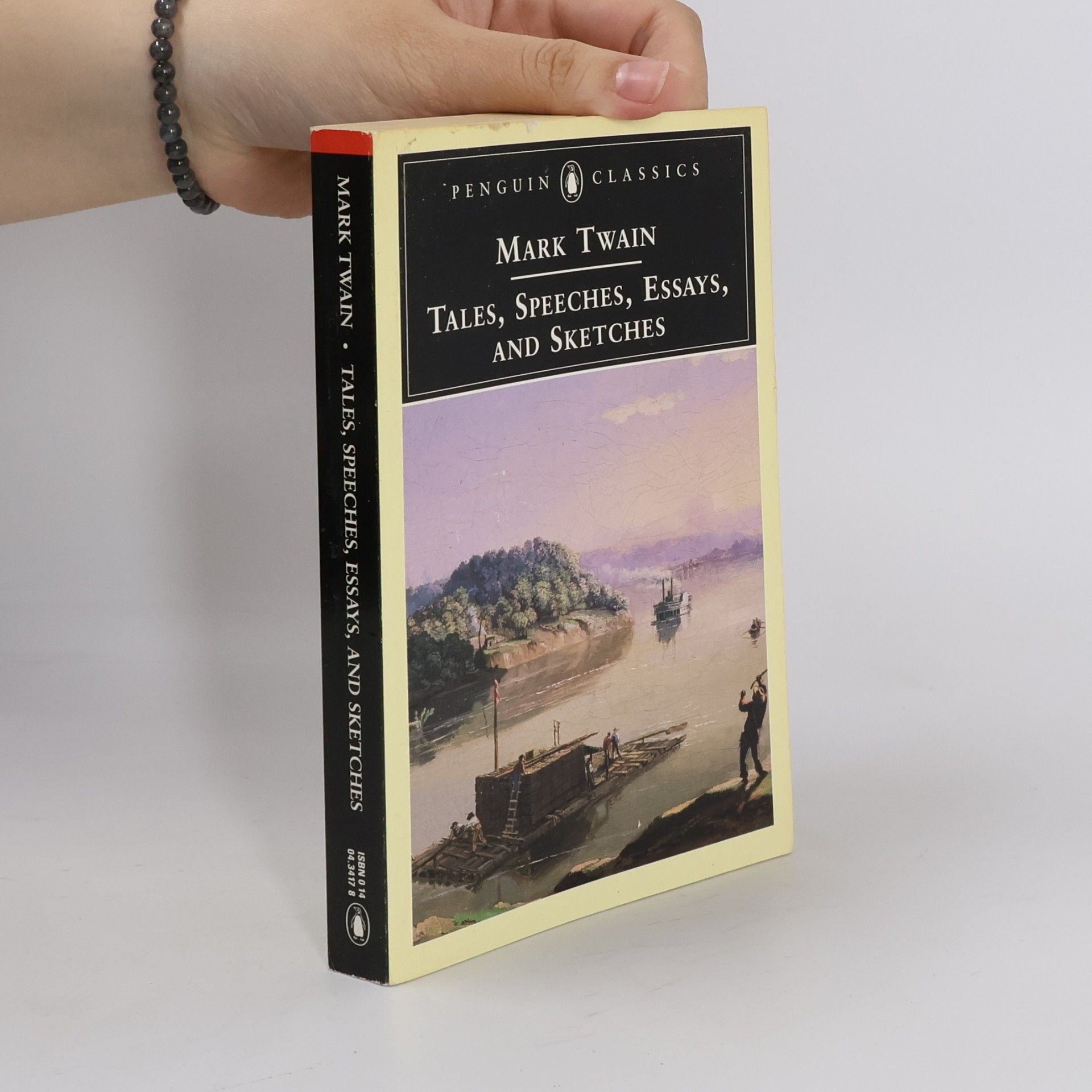 Tom Quirk Penguin Classics: Tales, Speeches, Essays, and Sketches
