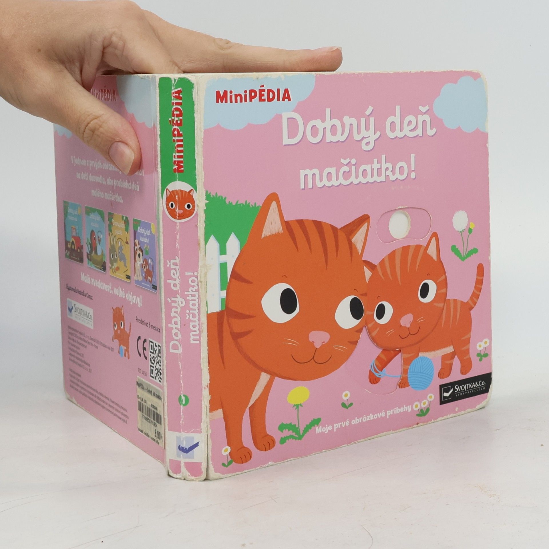 kolektiv Dobrý deň mačiatko!