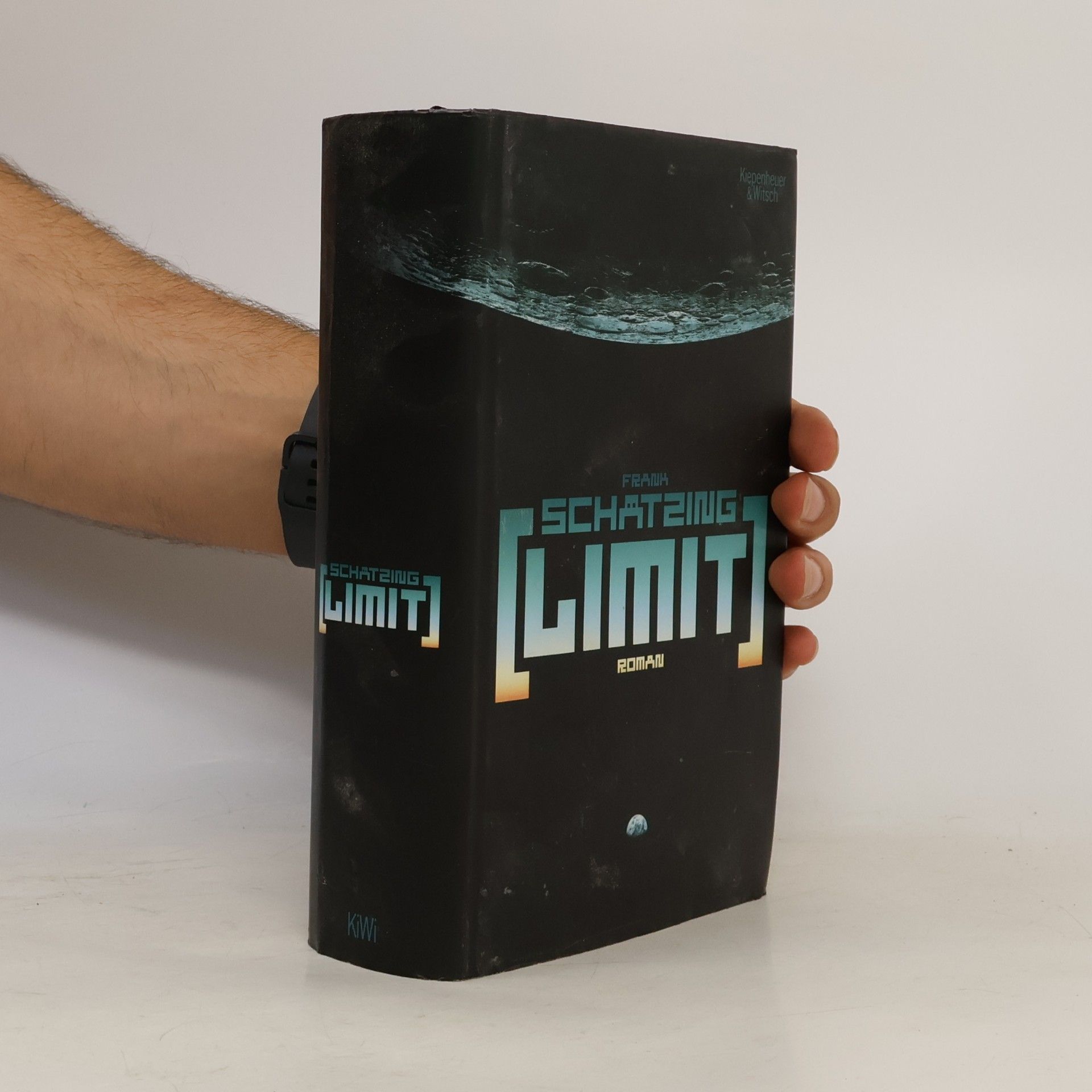 Frank Schätzing Limit