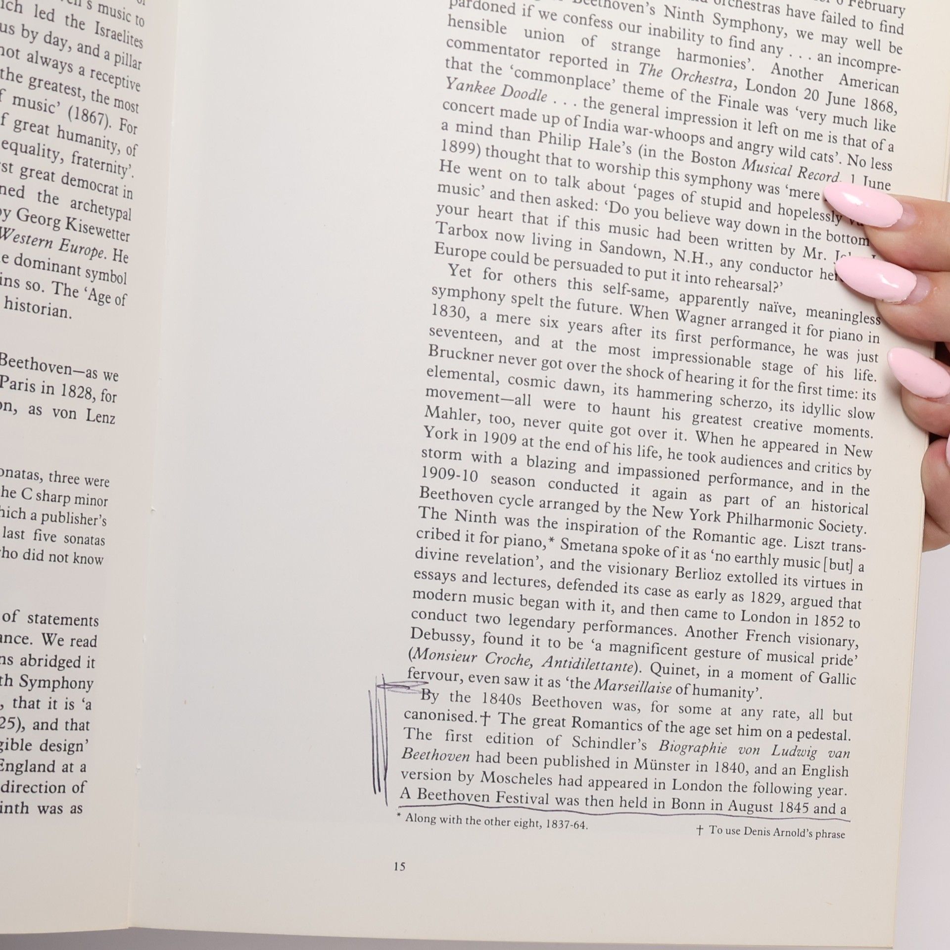 Ates Orga The Illustrated Lives of the Great Composers: Beethoven