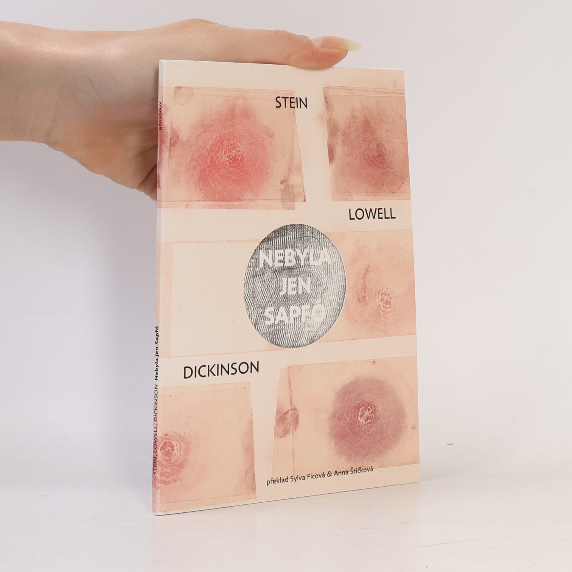 Amy Lowell Nebyla jen Sapfó