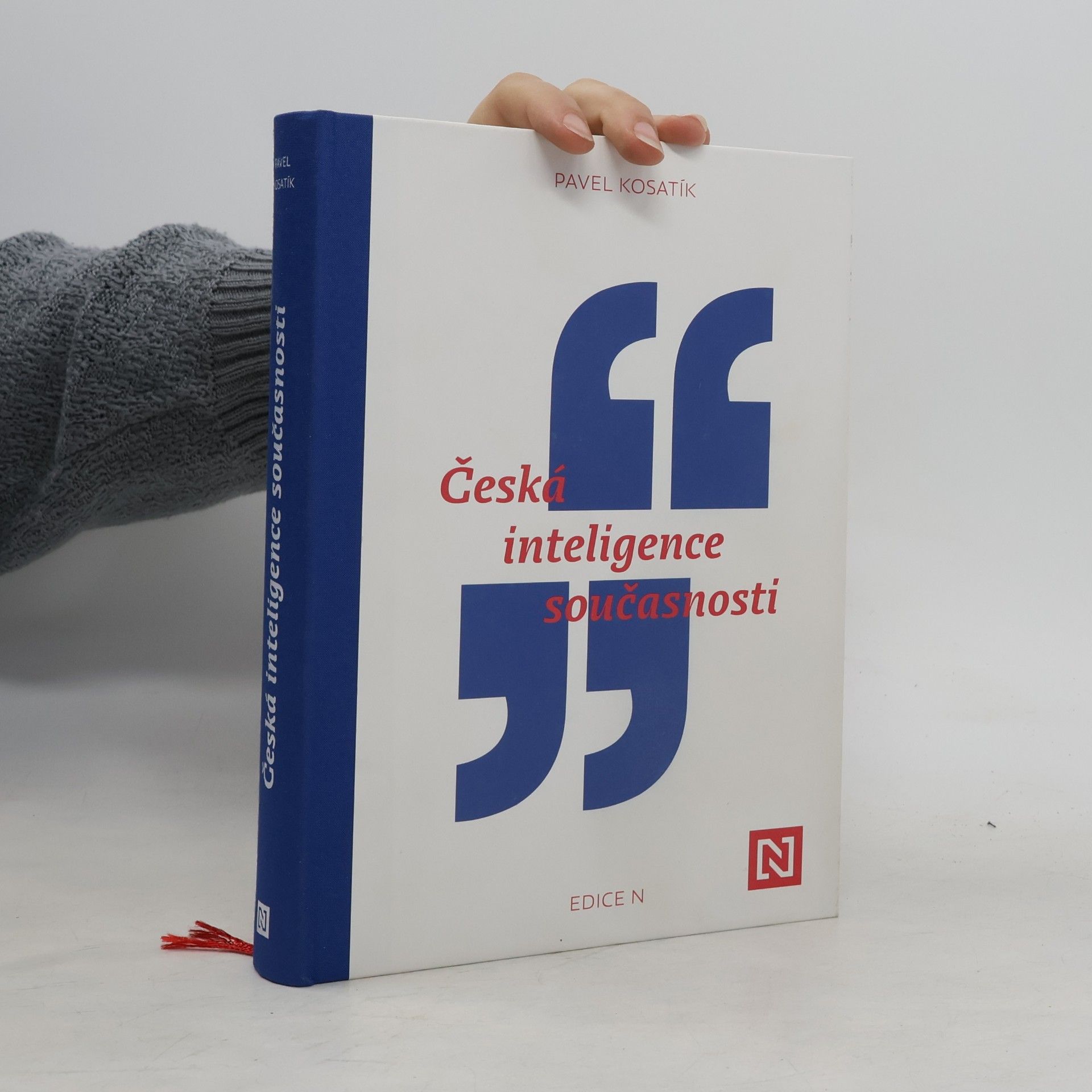 Česká inteligence současnosti
