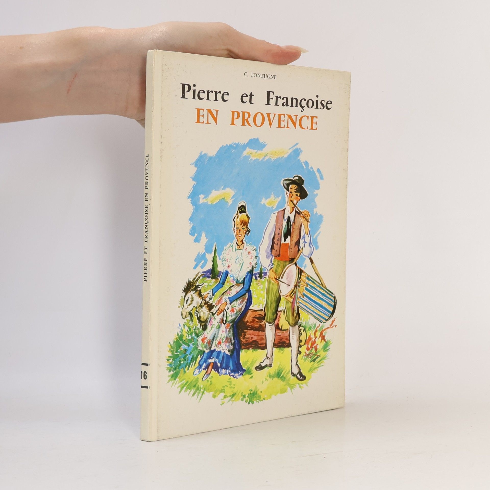 C. Fontugne Pierre et Françoise En Provence