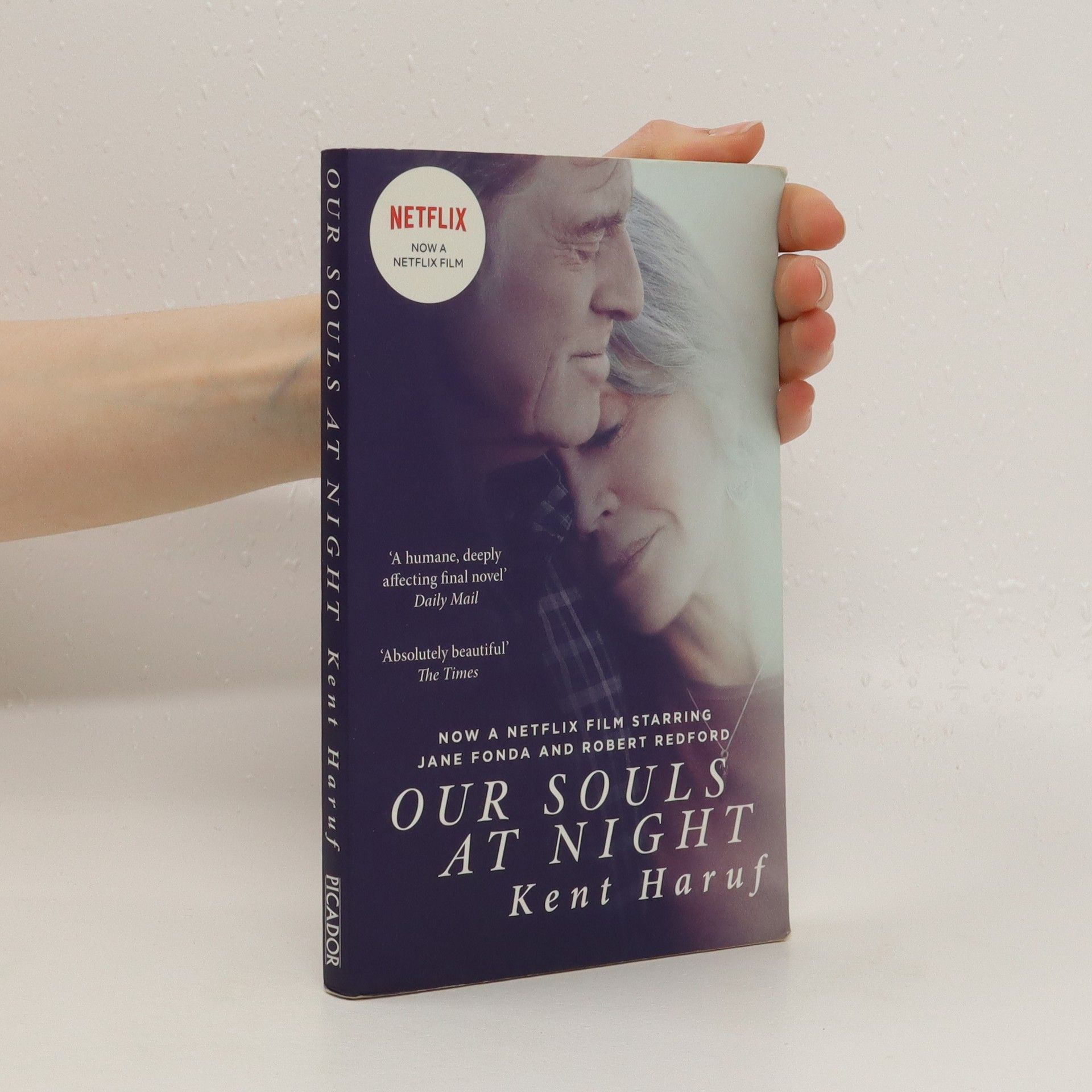 Kent Haruf Our Souls at Night