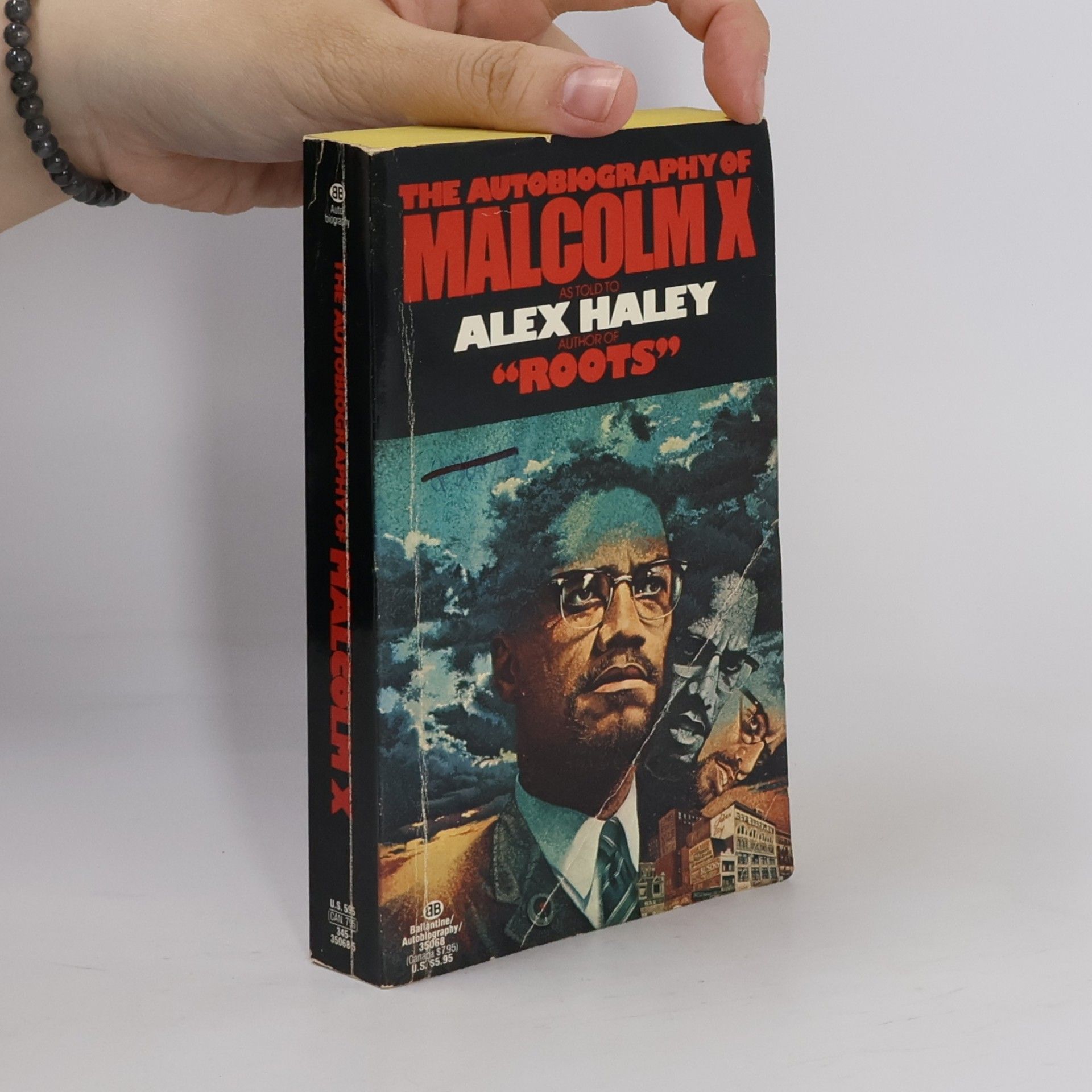 Malcolm X The autobiography of Malcolm X