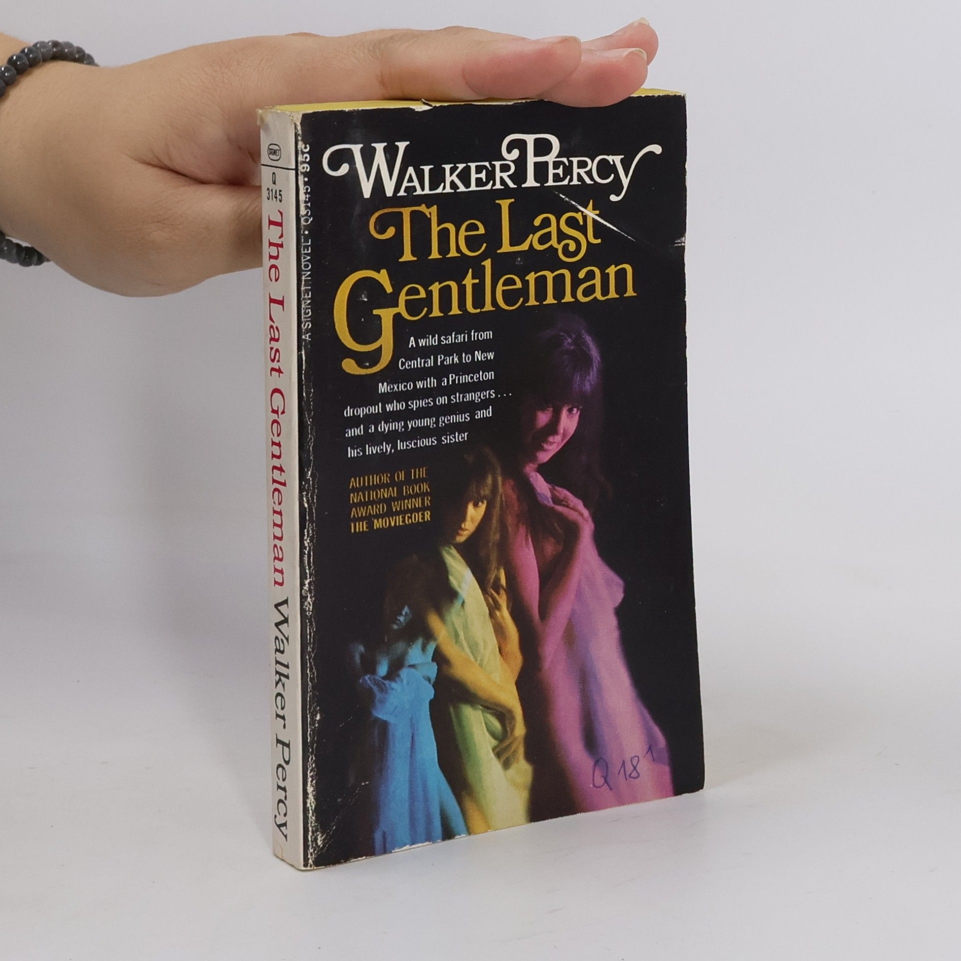 Walker Percy The Last Gentleman