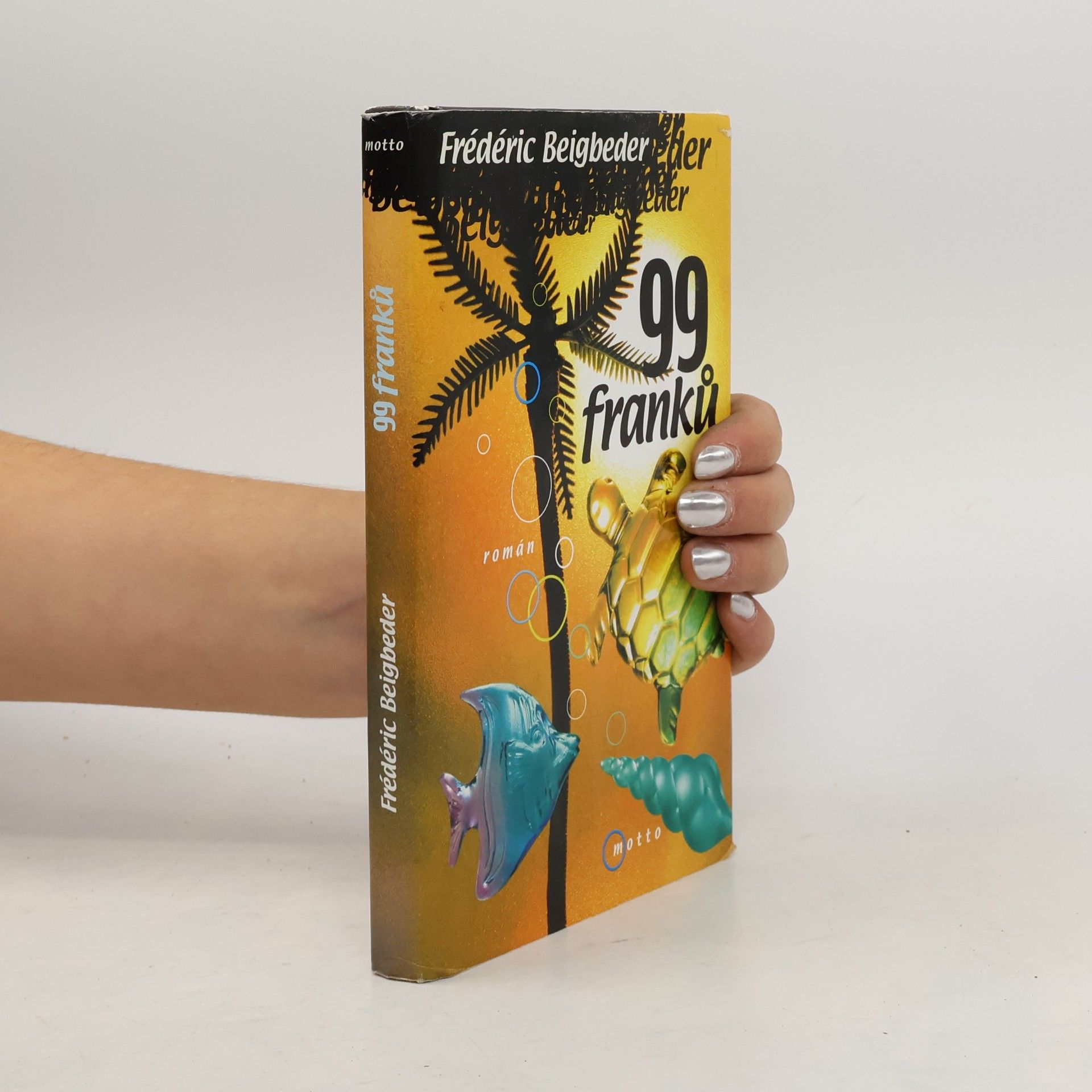 Frédéric Beigbeder 99 franků