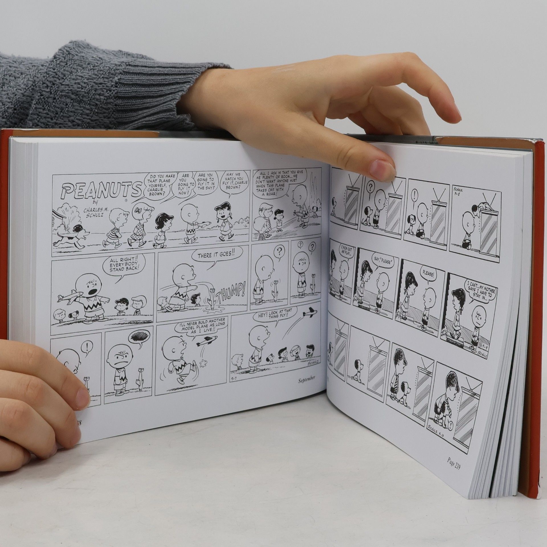 Charles M. Schulz Complete Peanuts 1950 to 1952