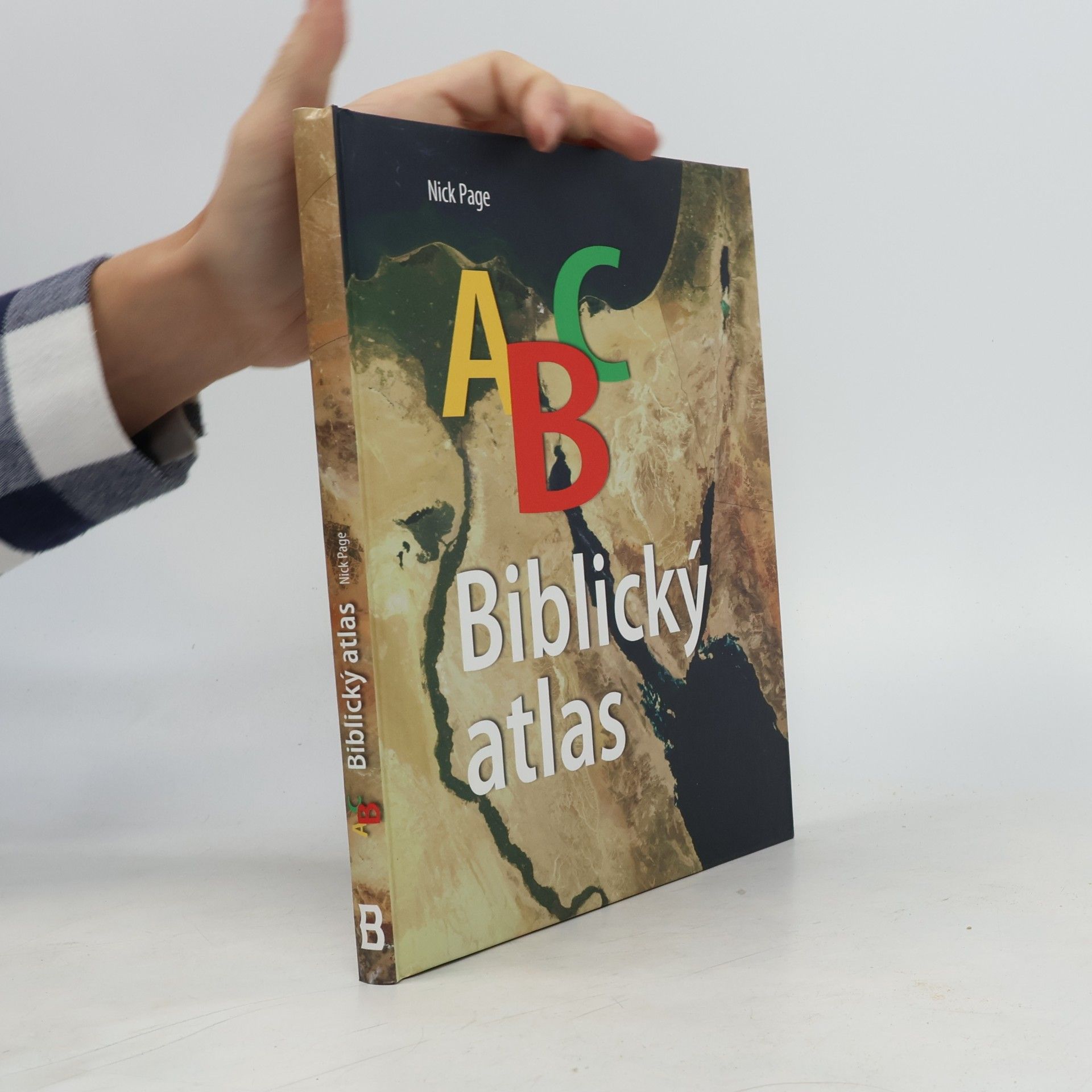 Nick Page ABC biblický atlas