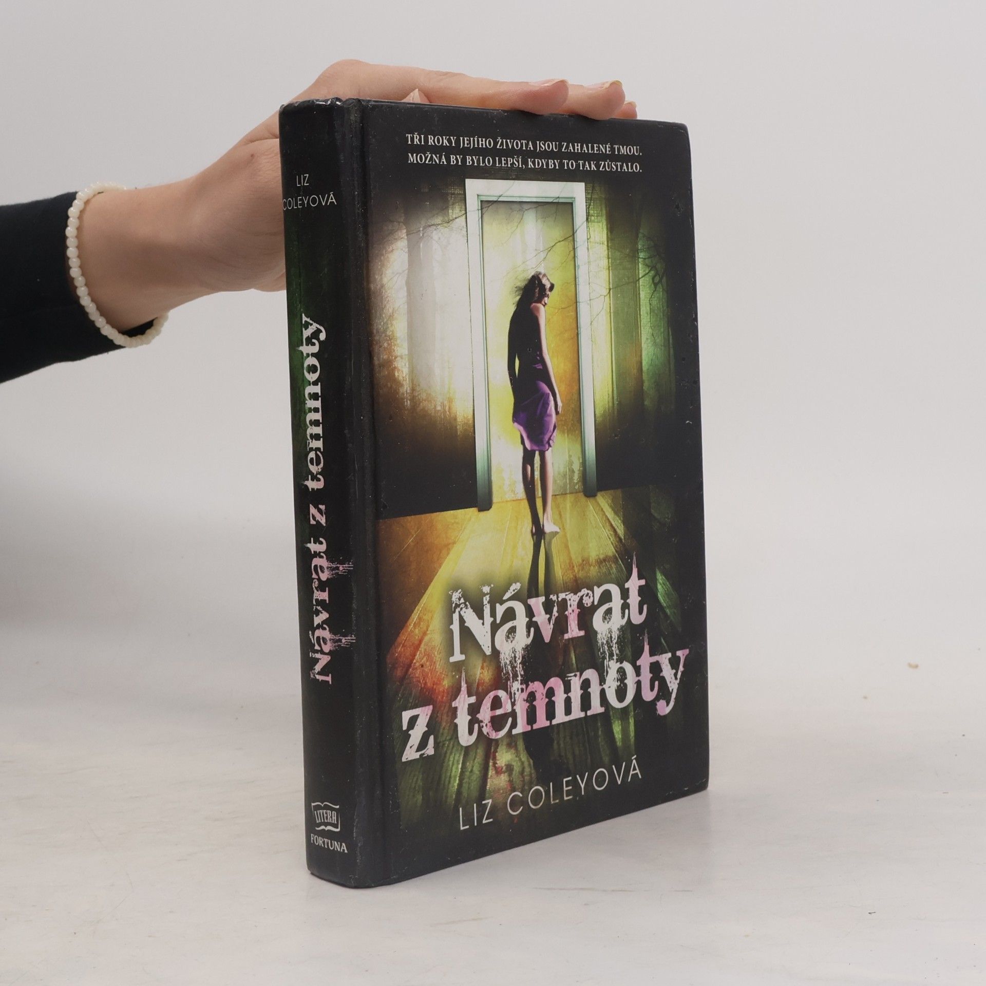 Liz Coley Návrat z temnoty