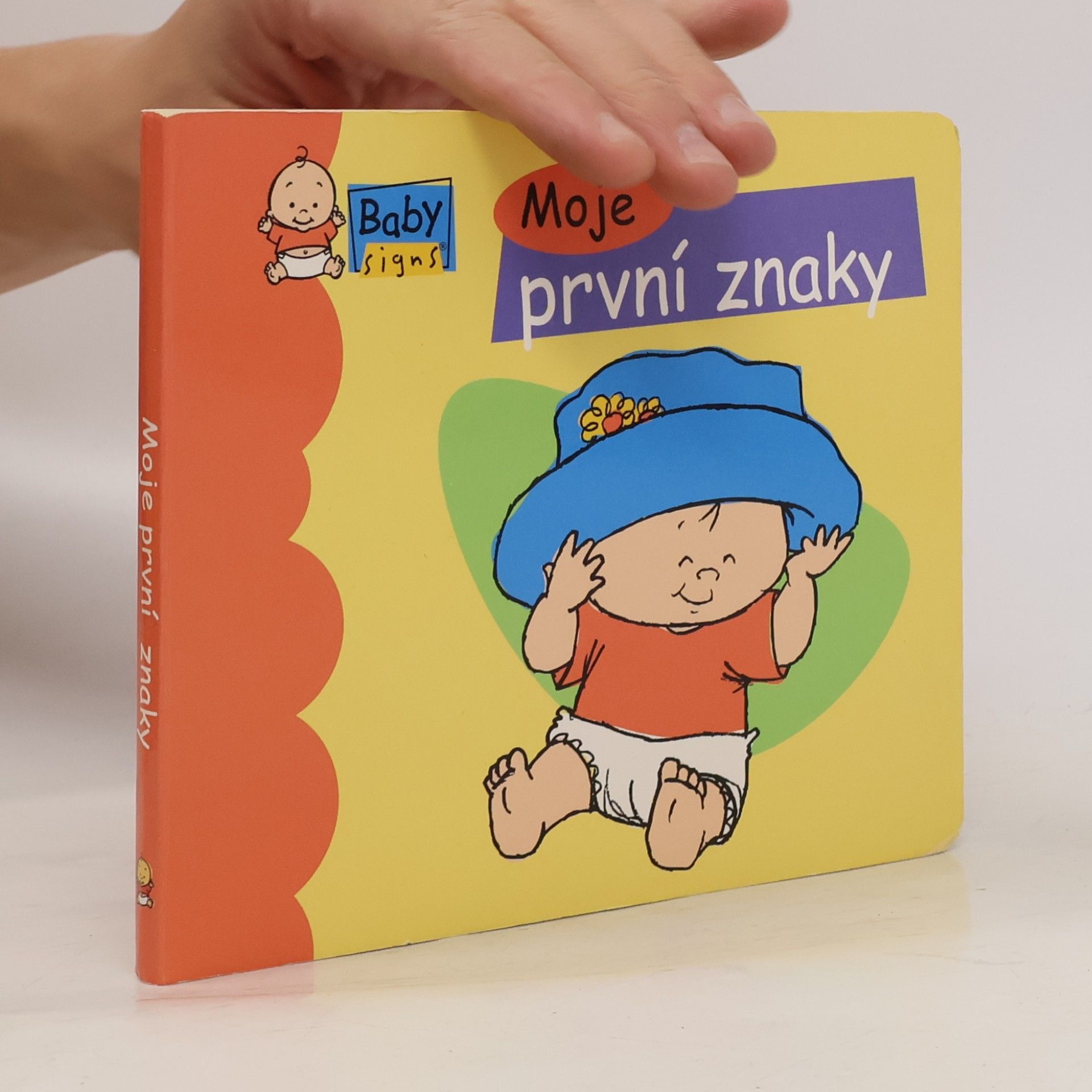 Kolektiv autorů Moje první znaky