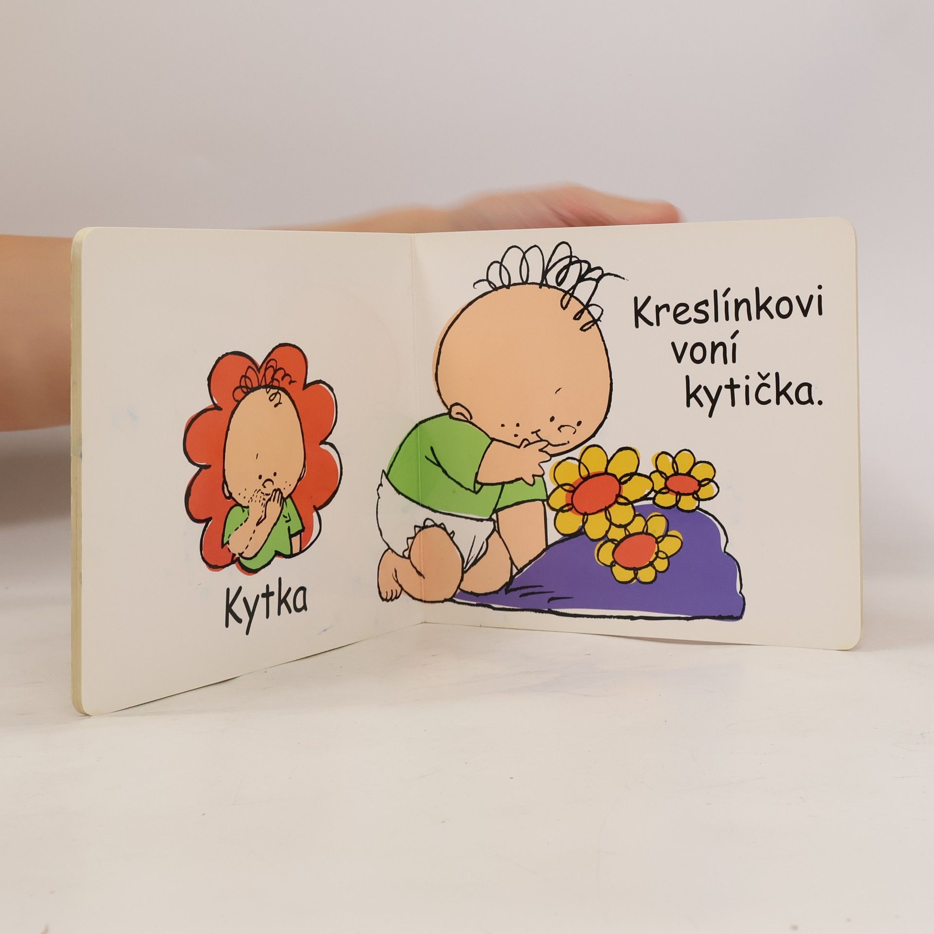 Kolektiv autorů Moje první znaky
