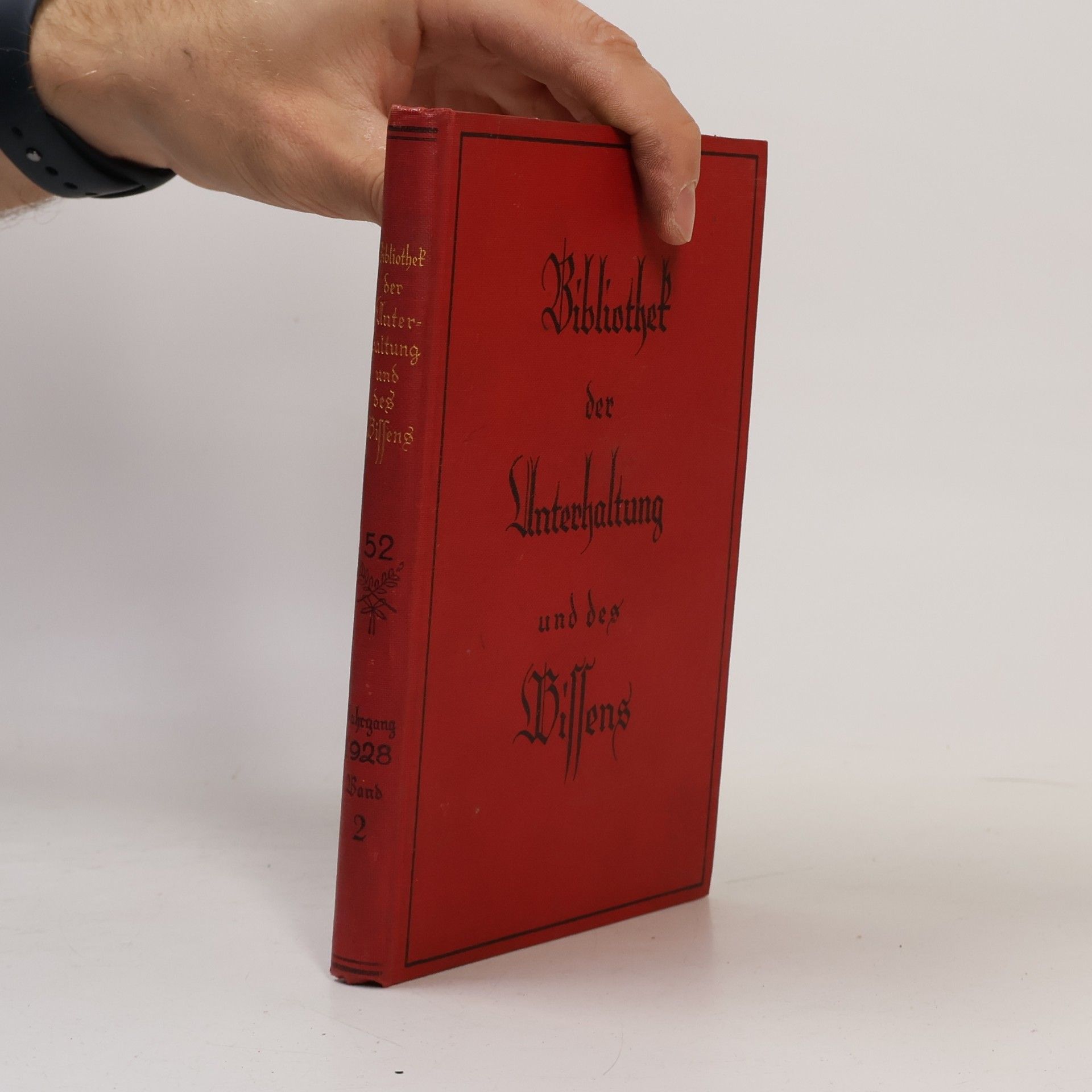 Autorenkollektiv Bibliothek der Unterhaltung und des Wissens, Band 2