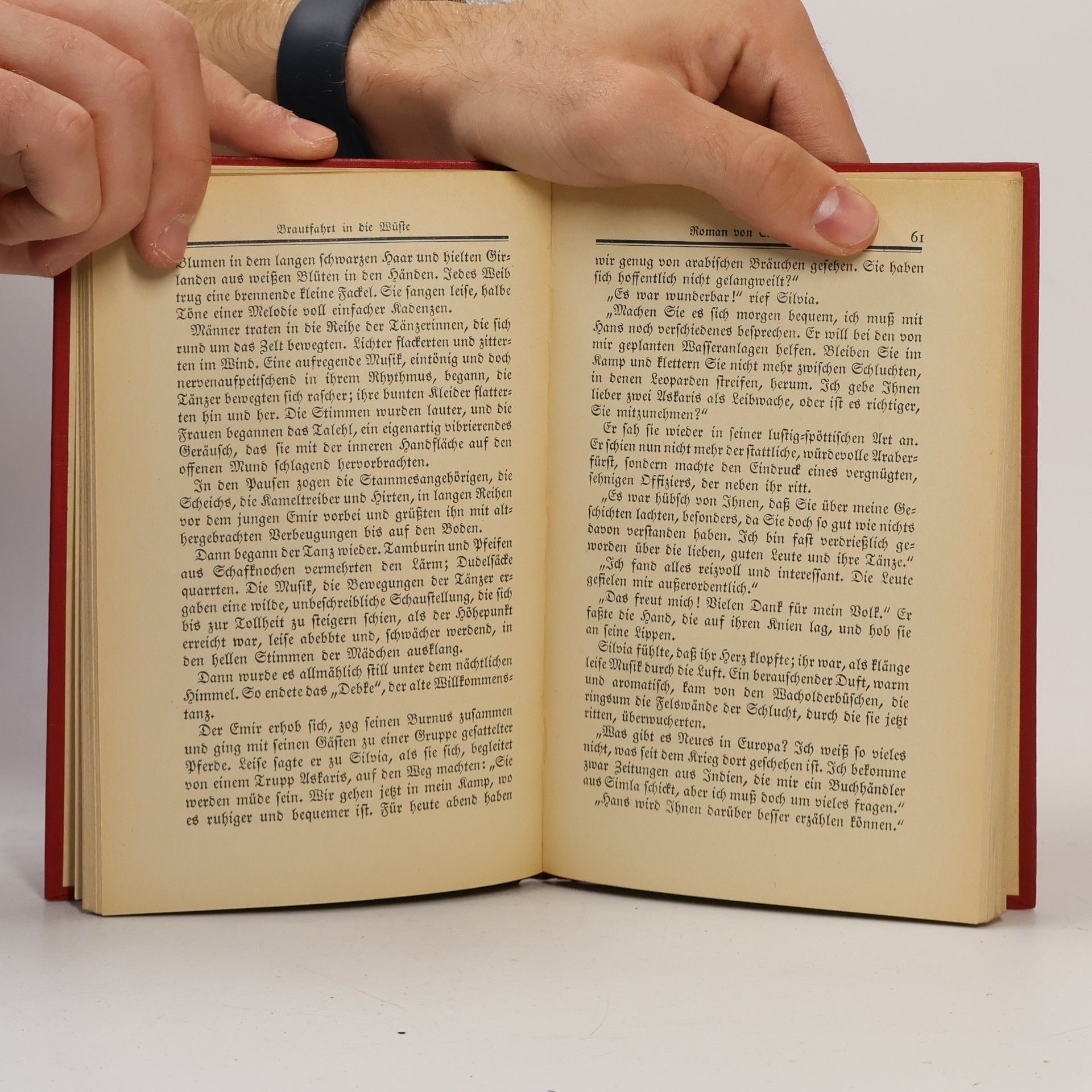 Collectif d'auteurs Bibliothek der Unterhaltung und des Wissens, Band 2