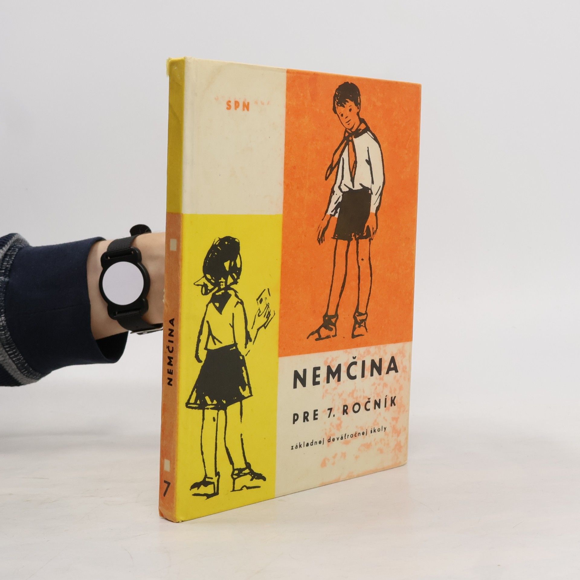 Various authors Nemčina pre 7. ročník