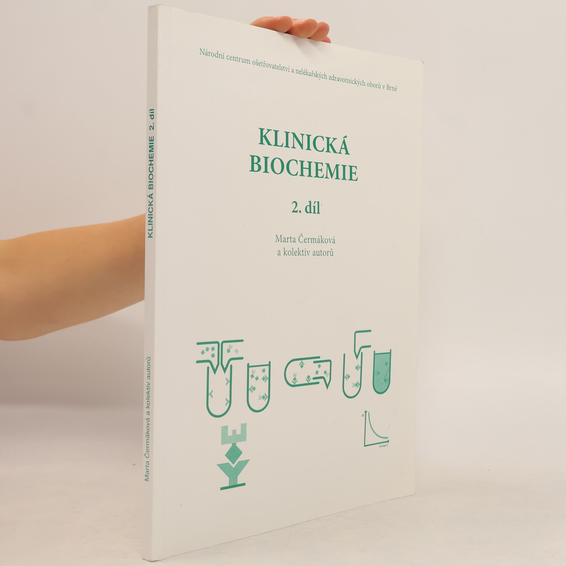 Marta Čermáková Klinická biochemie 2. díl