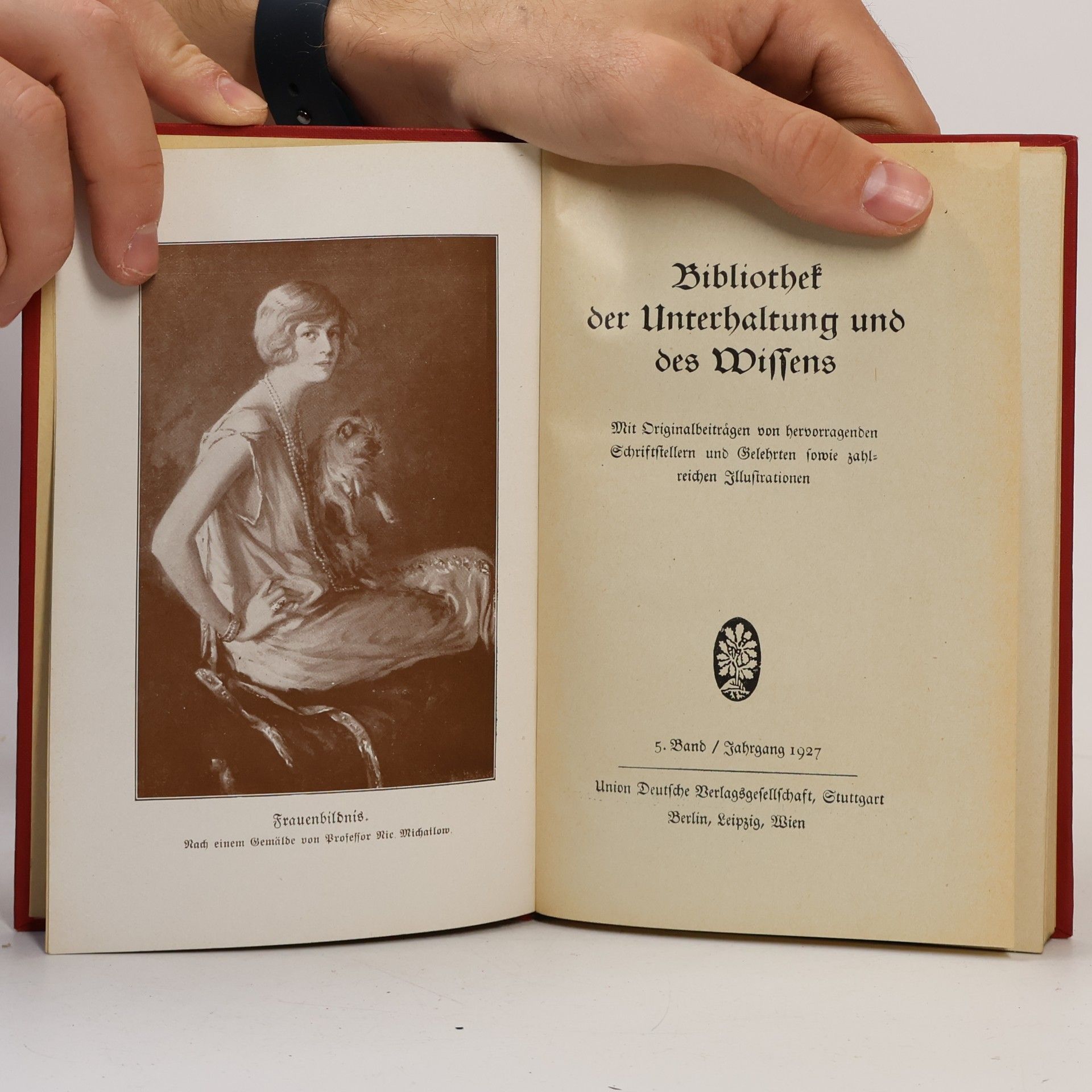 Autorenkollektiv Bibliothek der Unterhaltung und des Wissens, Band 11