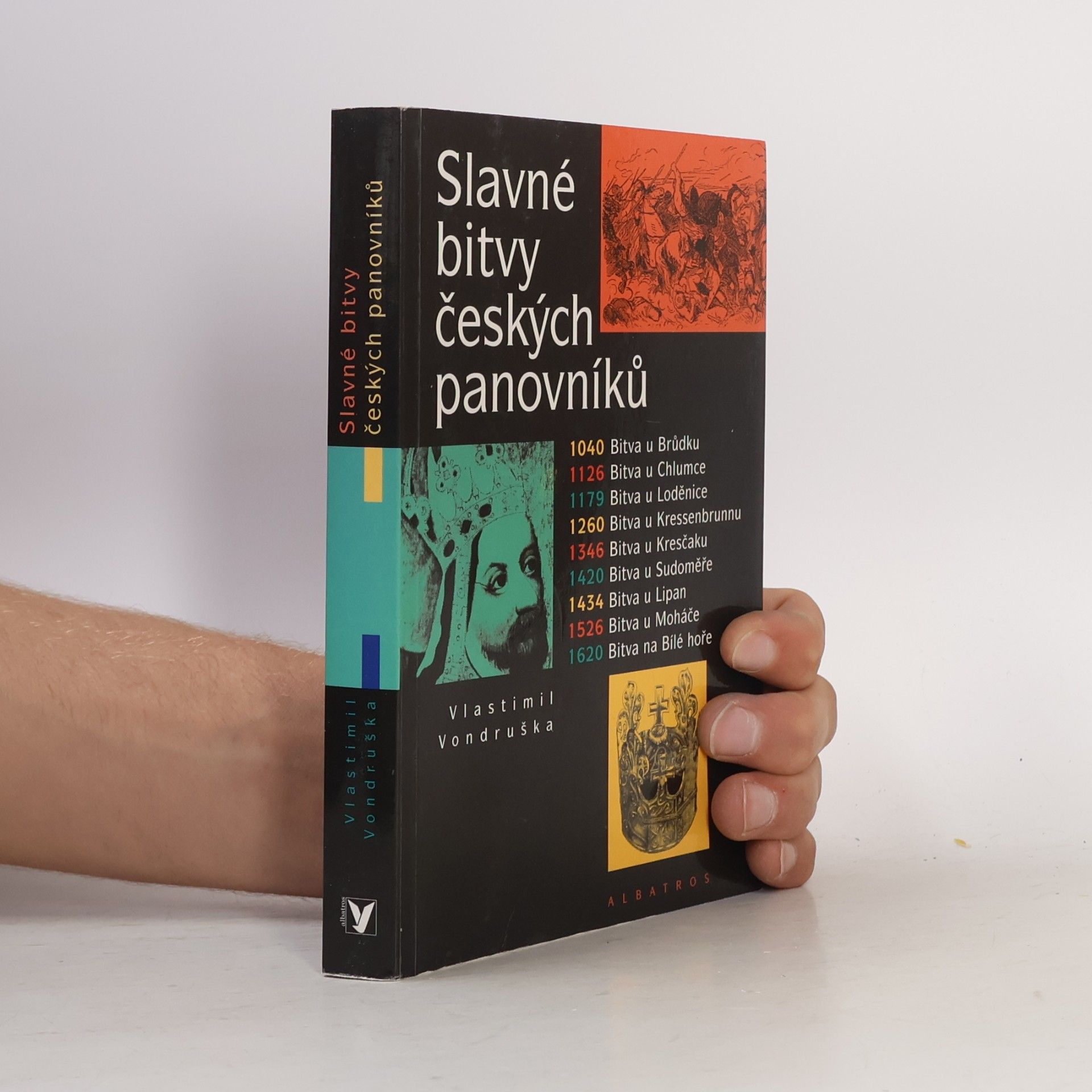 Slavné bitvy českých panovníků