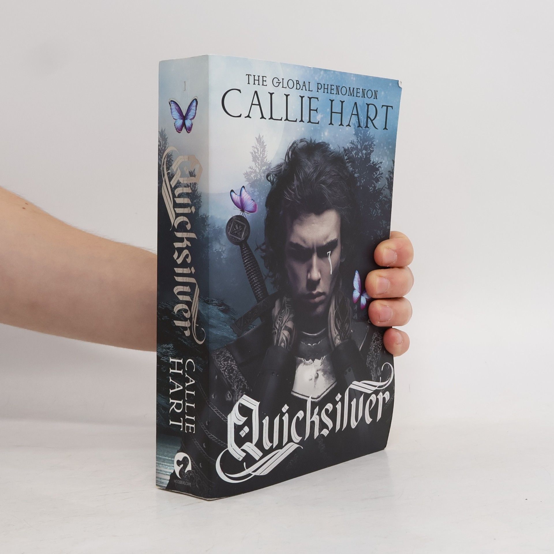 Callie Hart Quicksilver