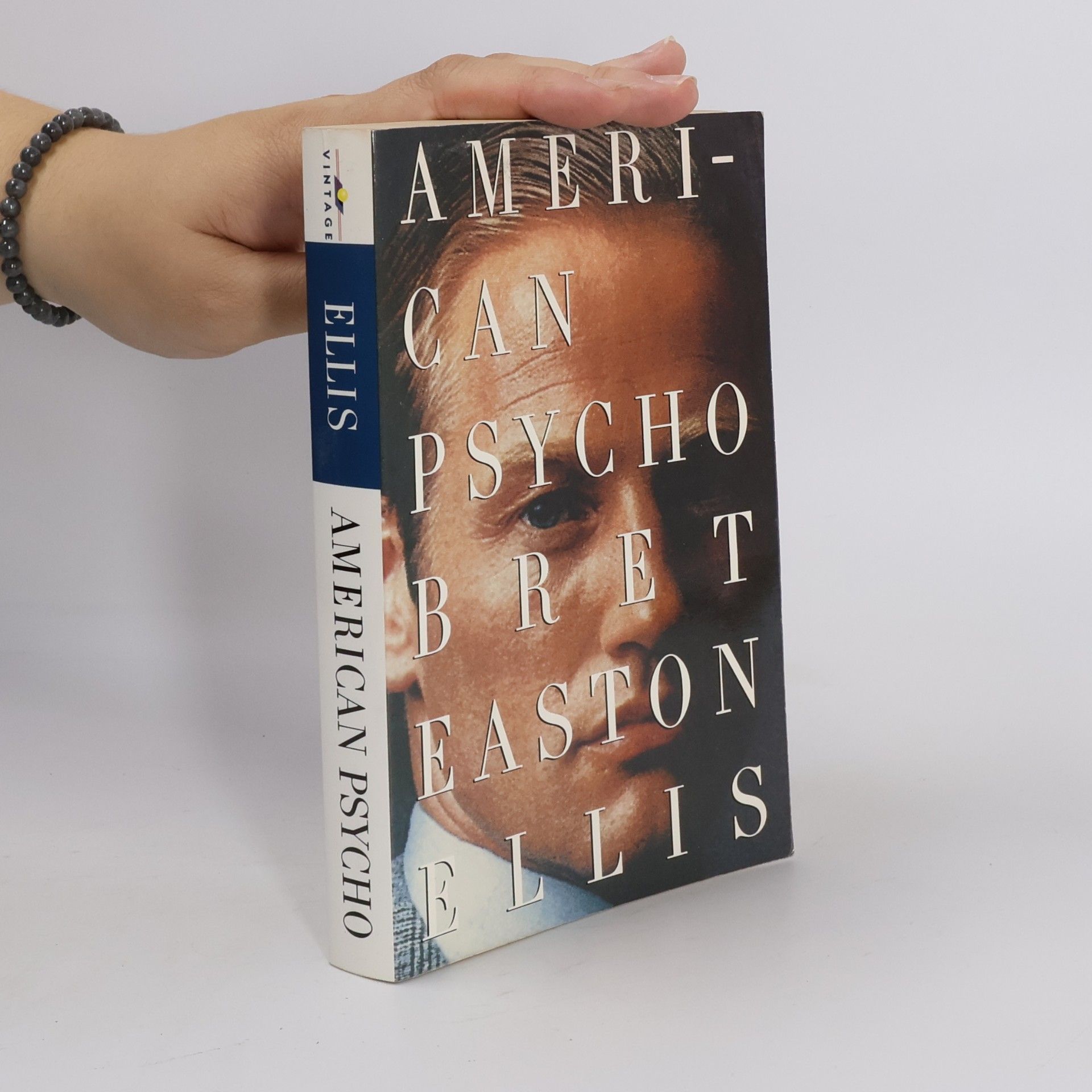 Bret Easton Ellis American psycho
