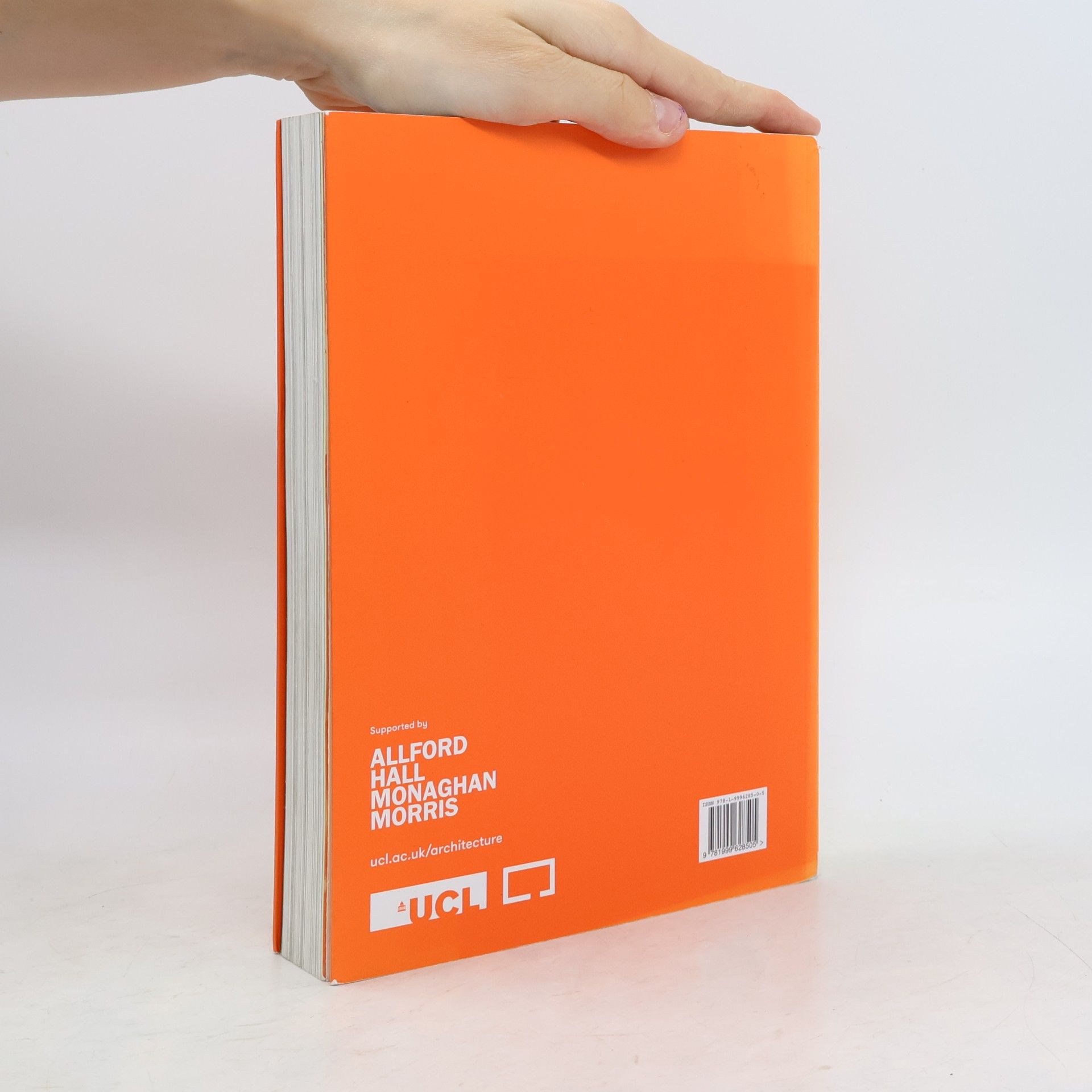 Laura Cherry The Bartlett School of Architecture UCL - 2018: The Bartlett Summer Show Book 2018