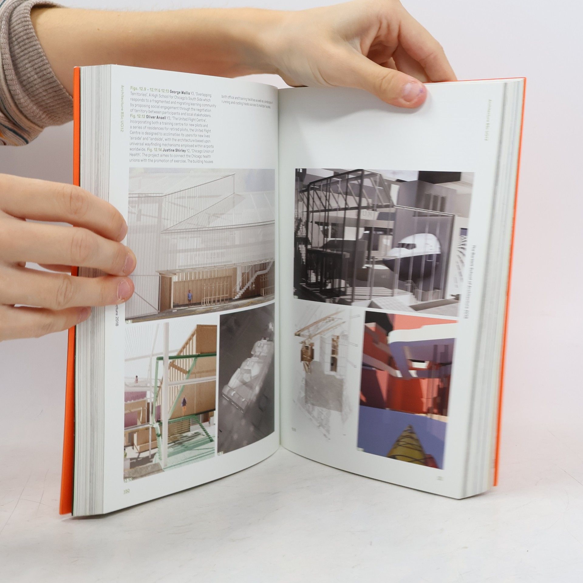 Laura Cherry The Bartlett School of Architecture UCL - 2018: The Bartlett Summer Show Book 2018