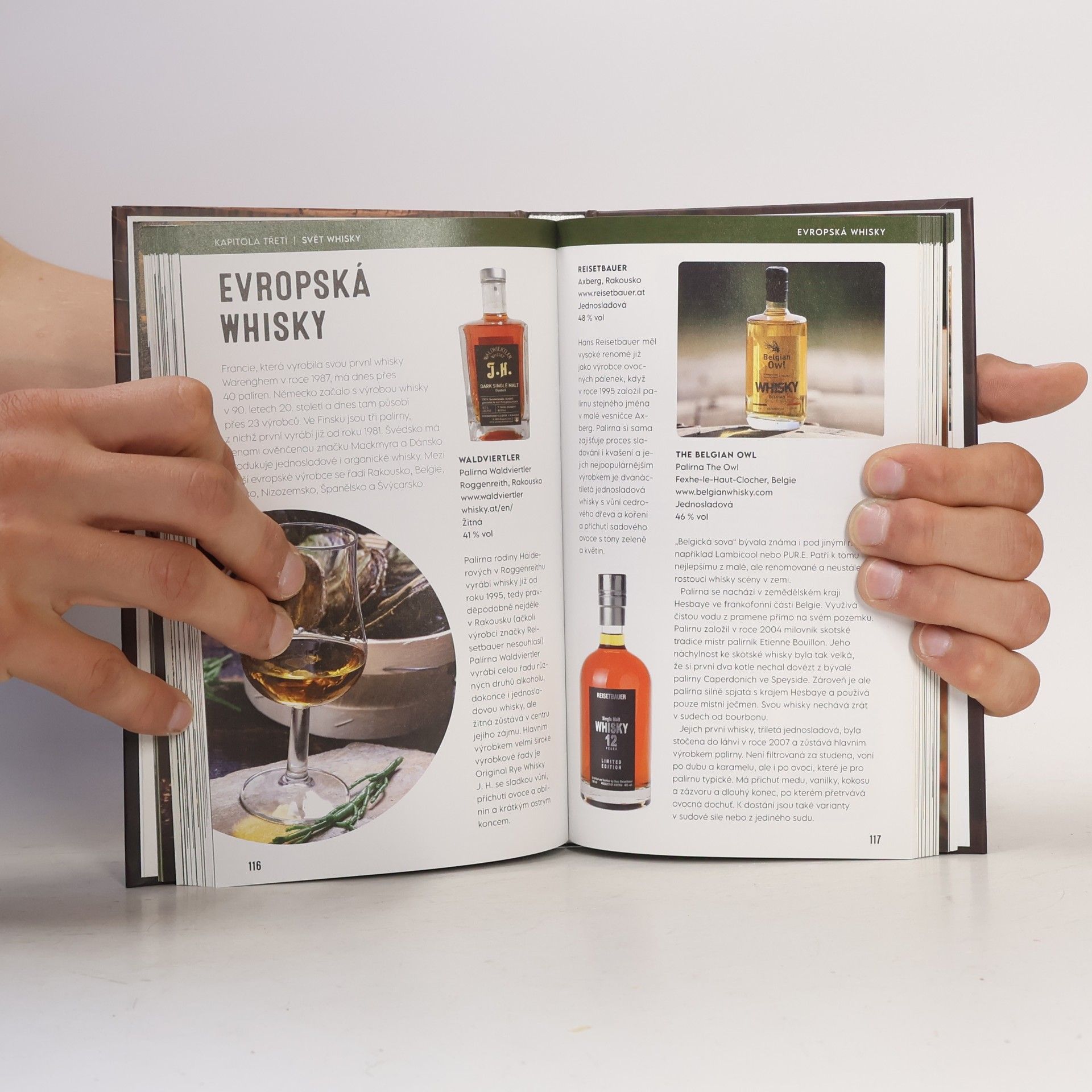 O´Sullivan Daniel Příručka whisky - Základní průvodce po světě whisky