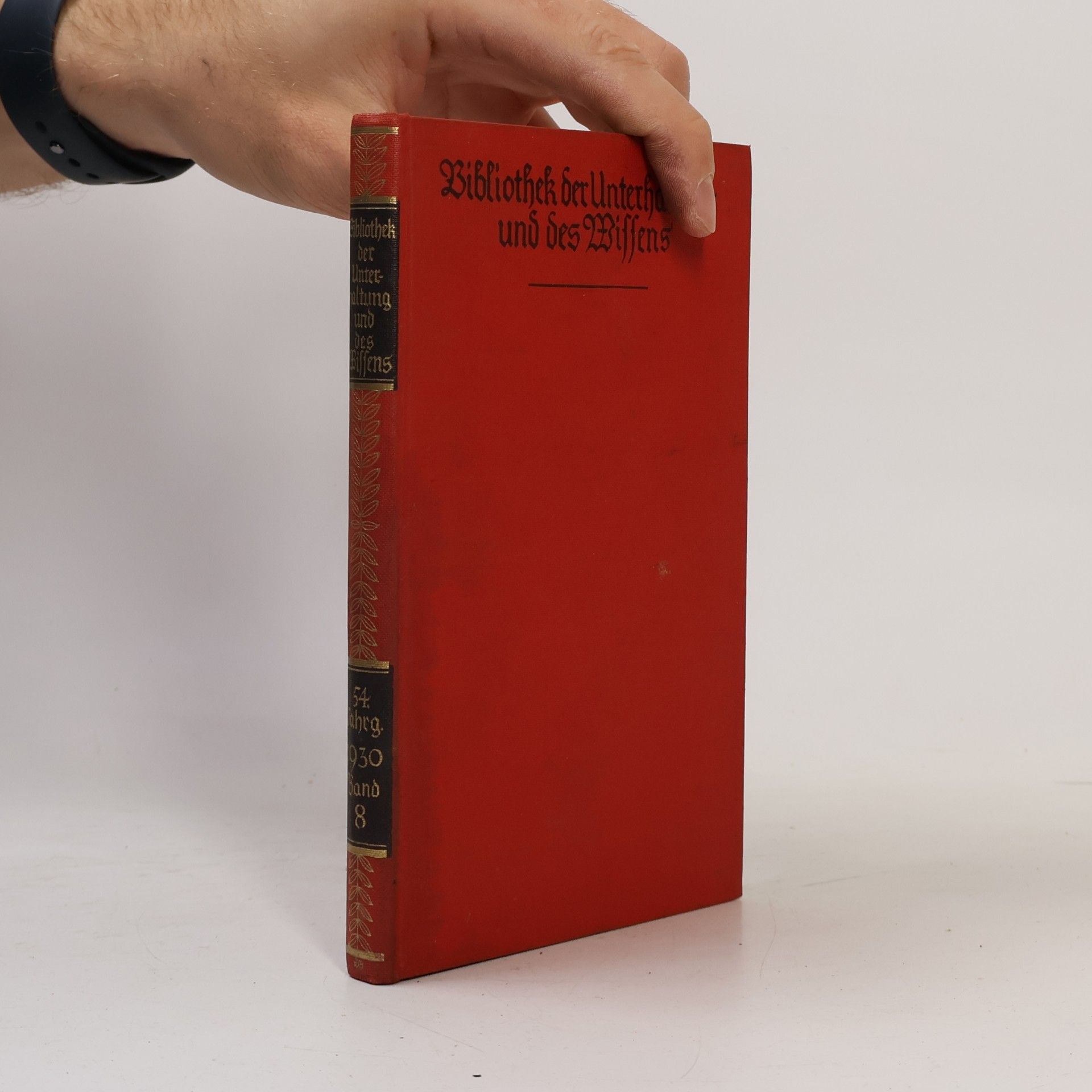 Autorenkollektiv Bibliothek der Unterhaltung und des Wissens, Band 8