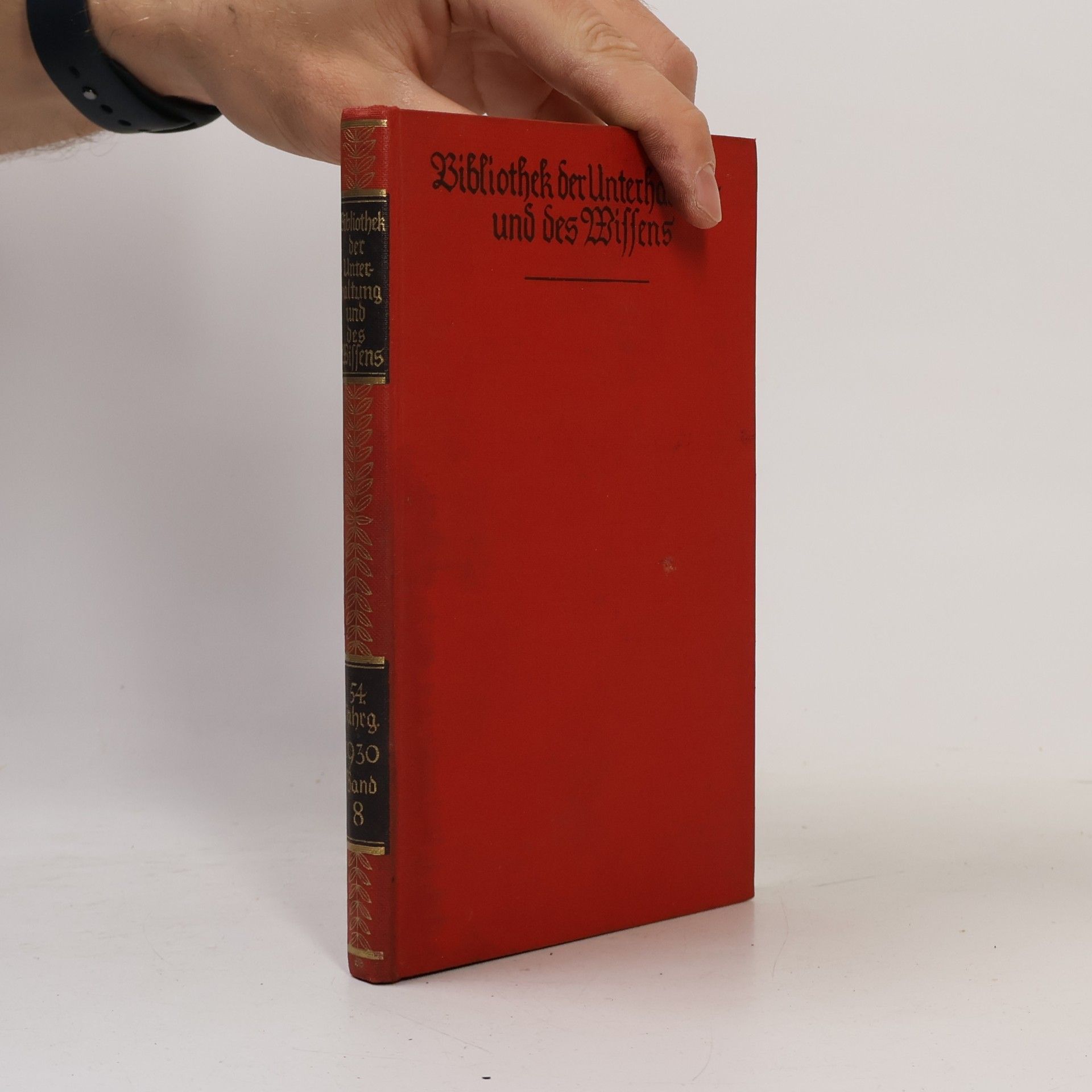Autorenkollektiv Bibliothek der Unterhaltung und des Wissens, Band 8