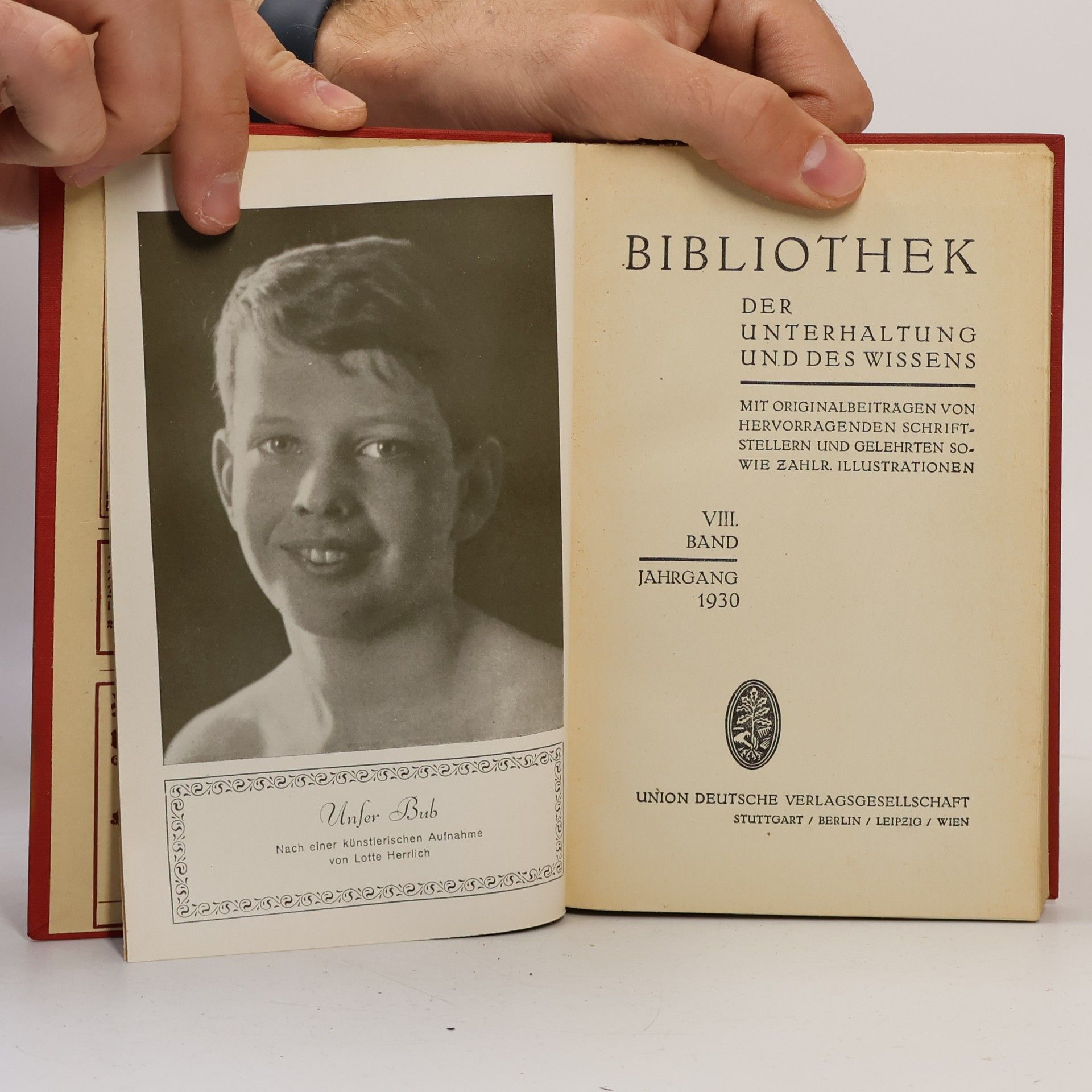 Autorenkollektiv Bibliothek der Unterhaltung und des Wissens, Band 8