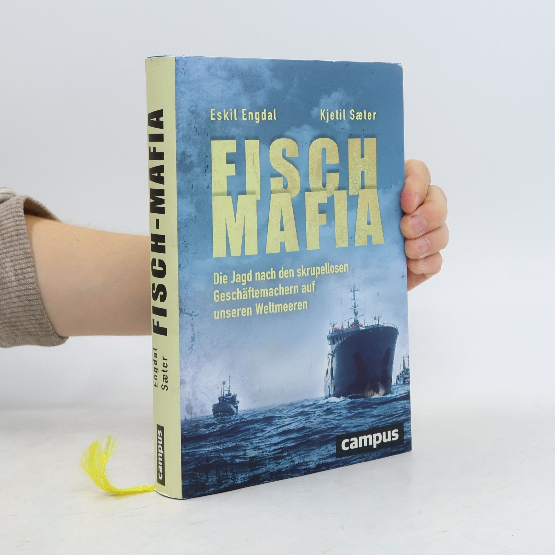 Kjetil Sæter Fisch-Mafia