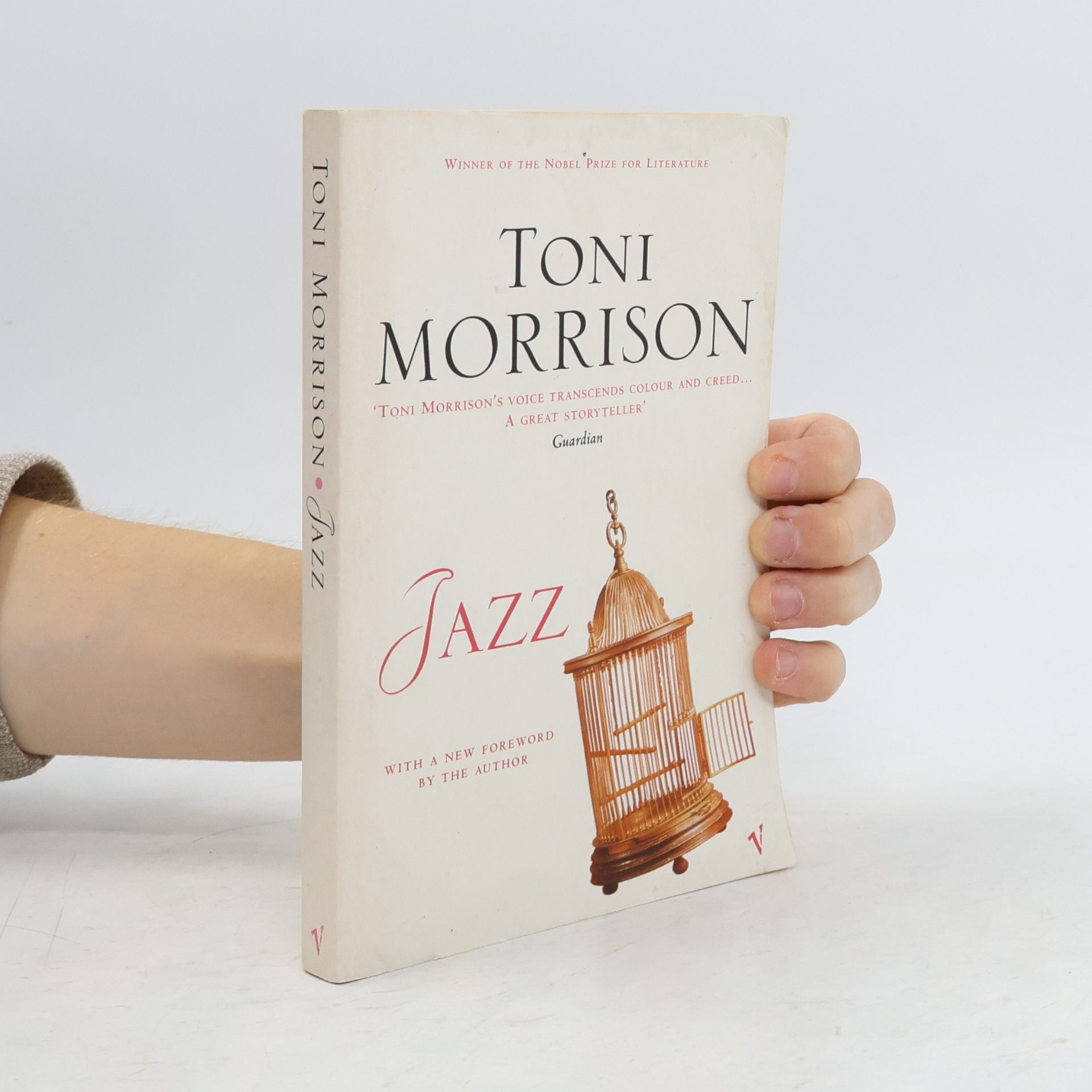 Toni Morrison Jazz