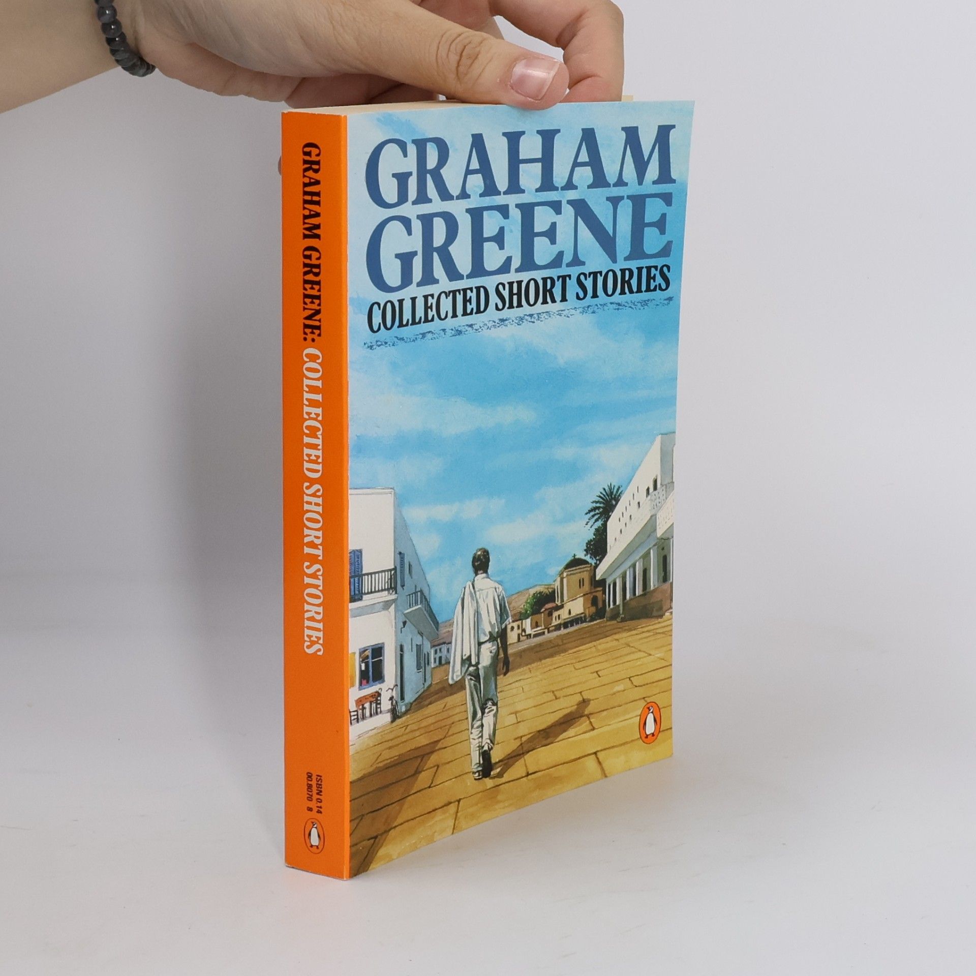 Graham Greene Collected Short Stories