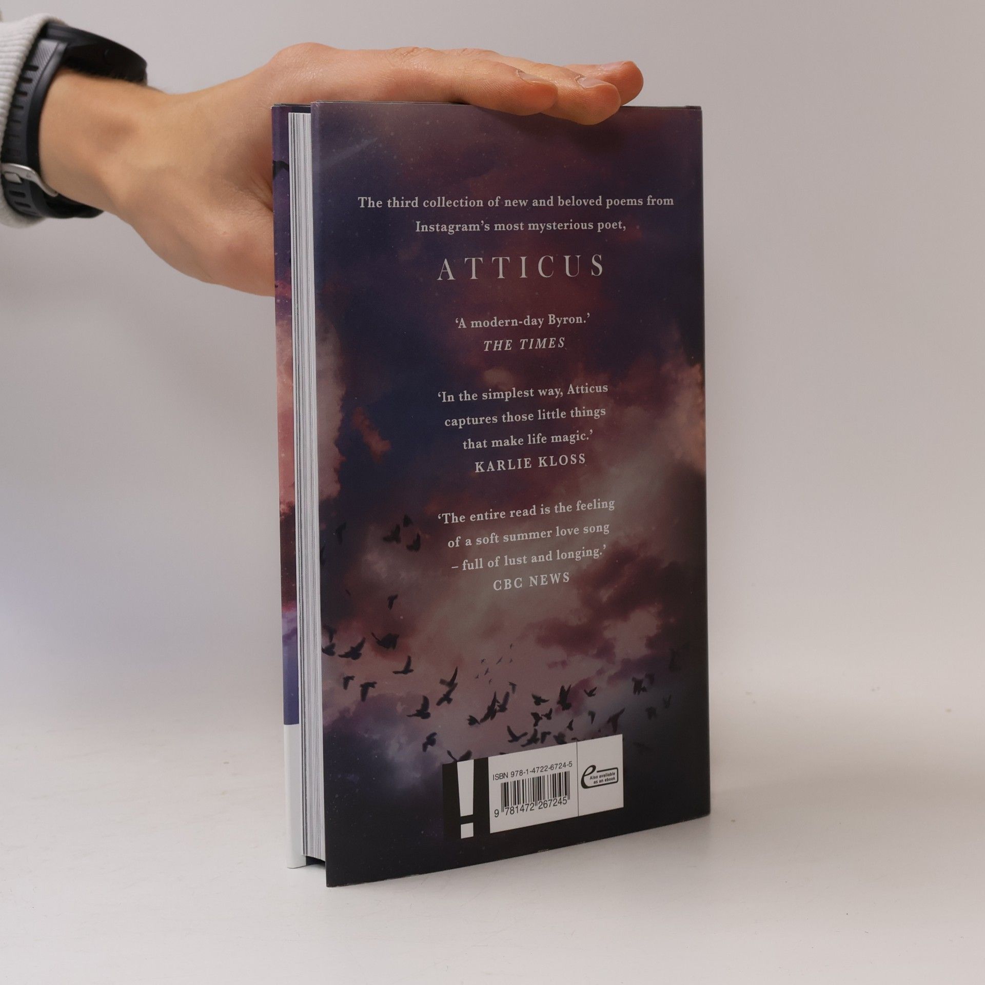 Atticus The Truth about Magic