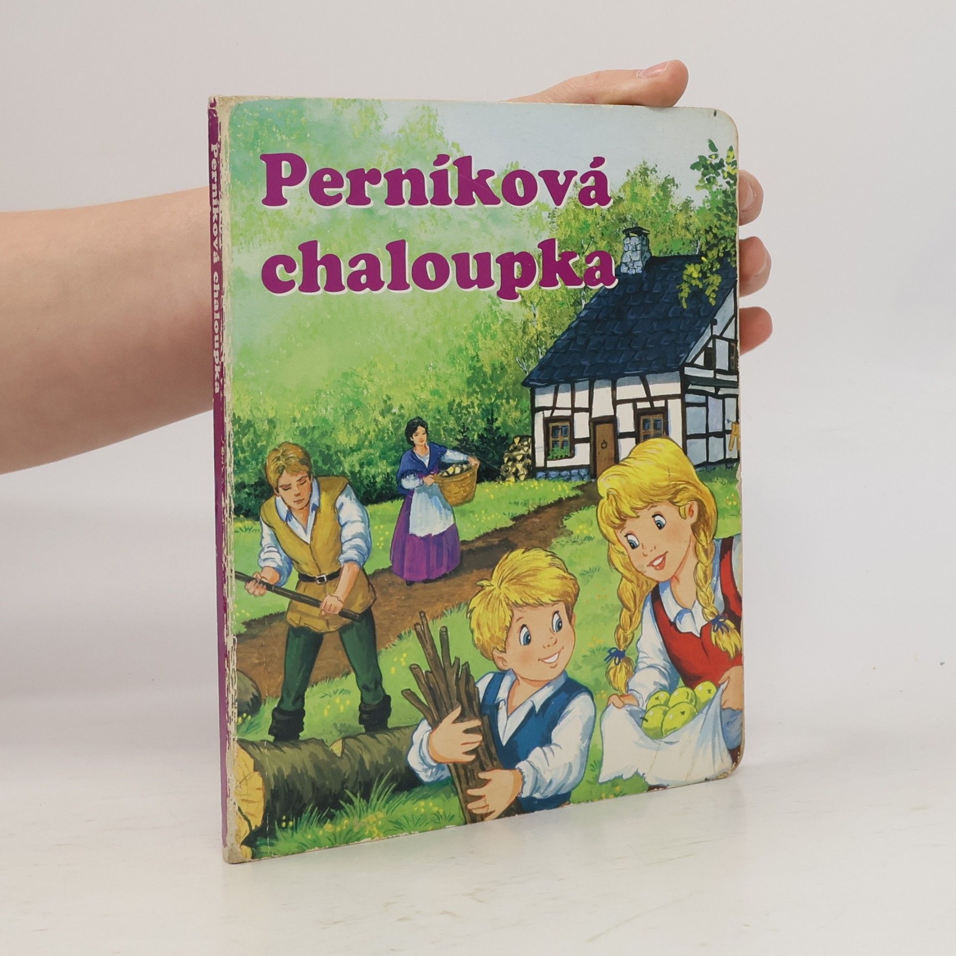 Perníková chaloupka