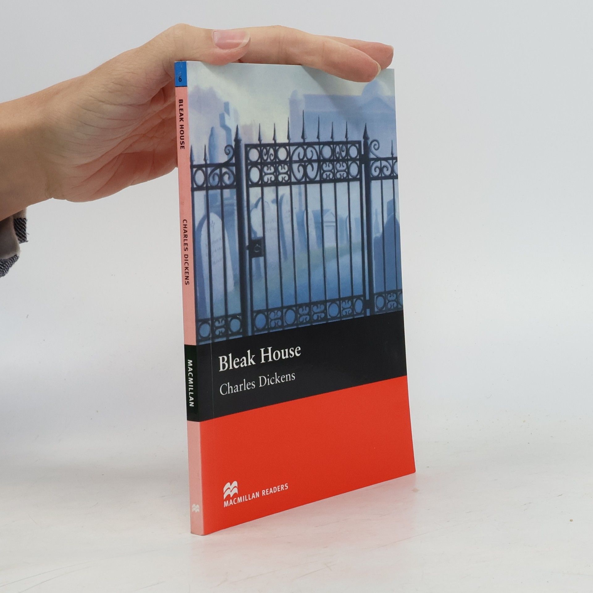 Charles Dickens Bleak house