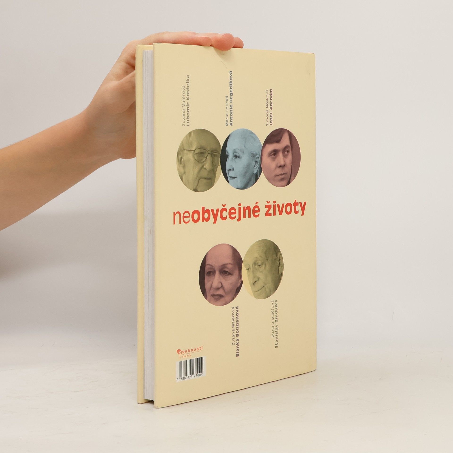 Ondřej Šrámek Neobyčejné životy