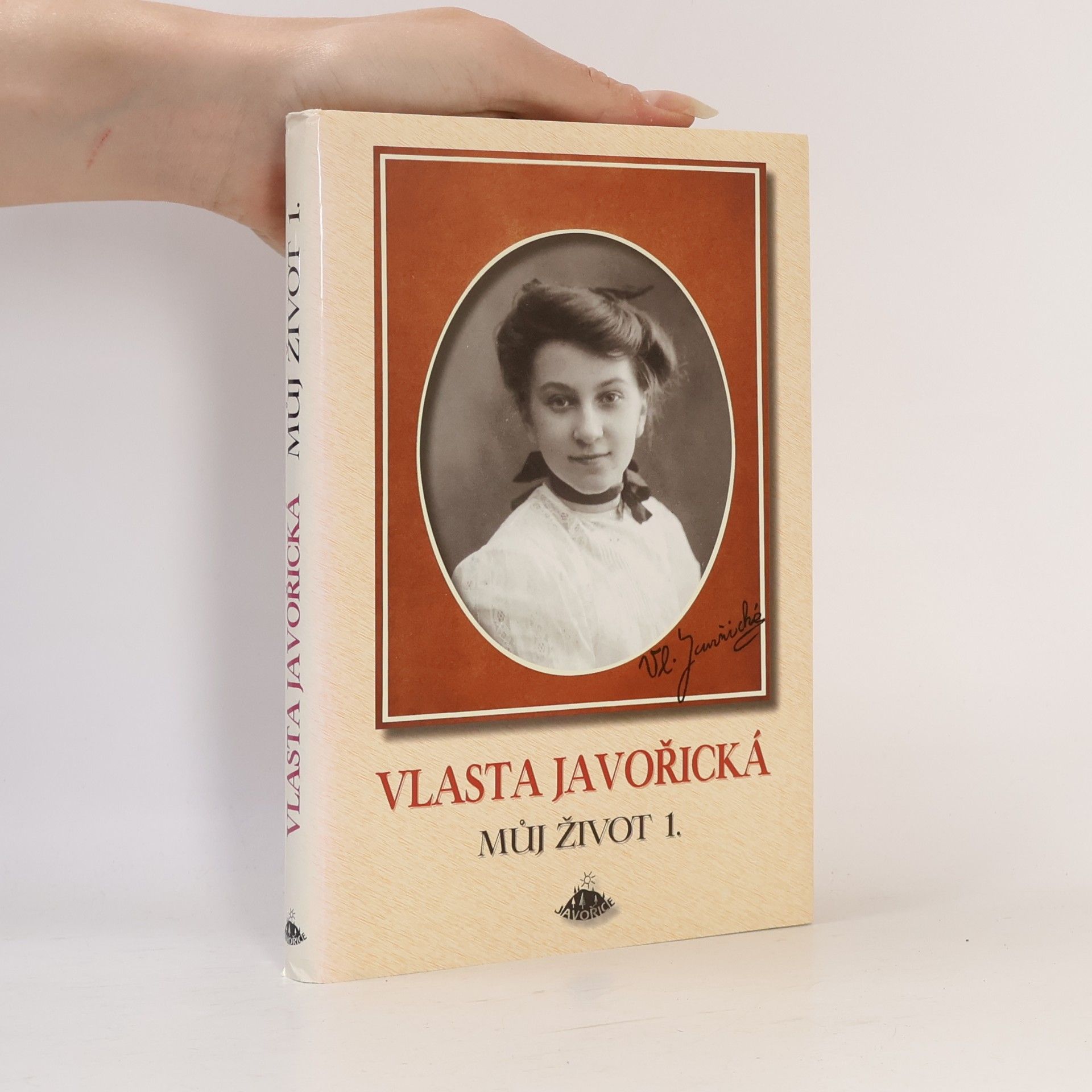 Vlasta Javořická Můj život 1