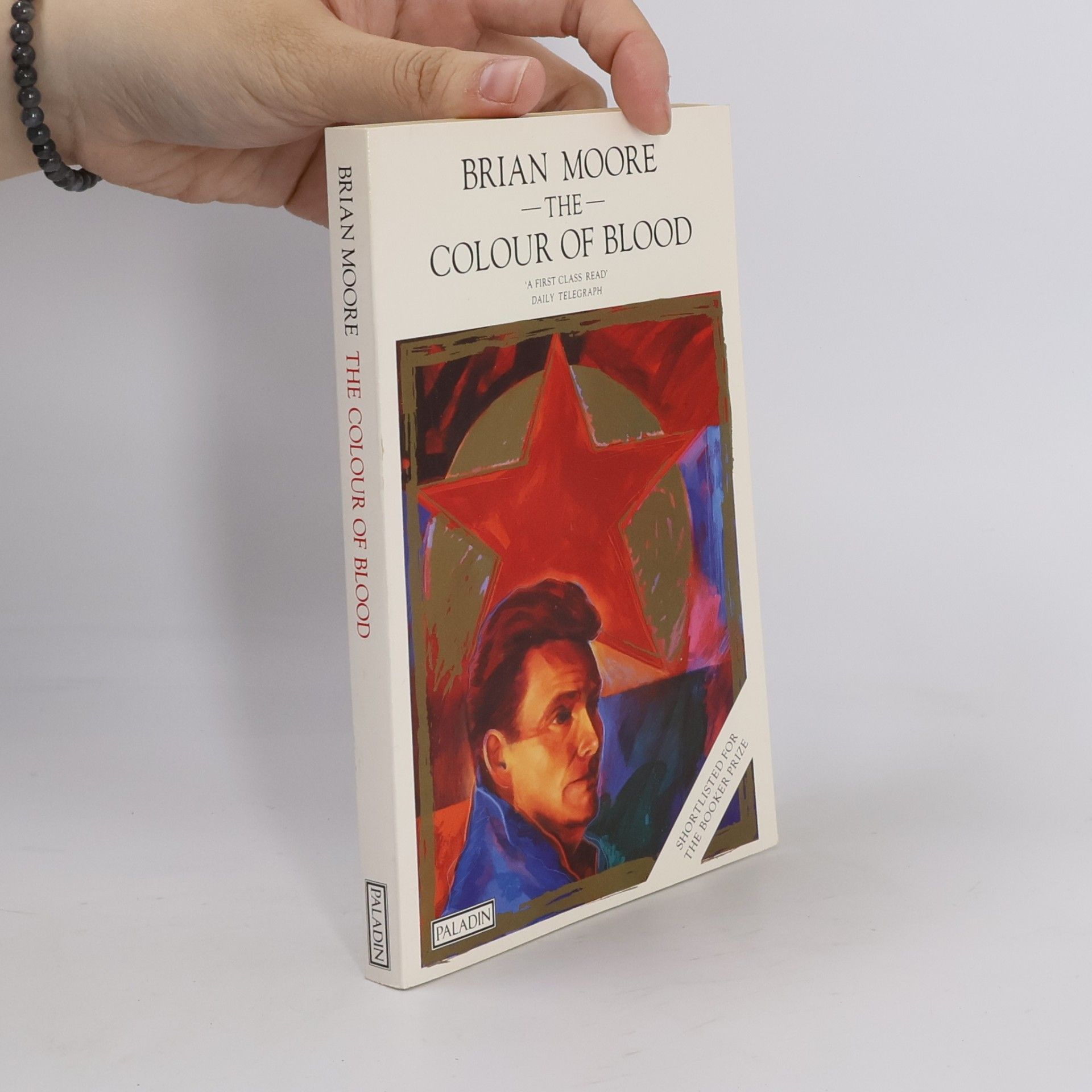 Brian Moore The Colour of Blood