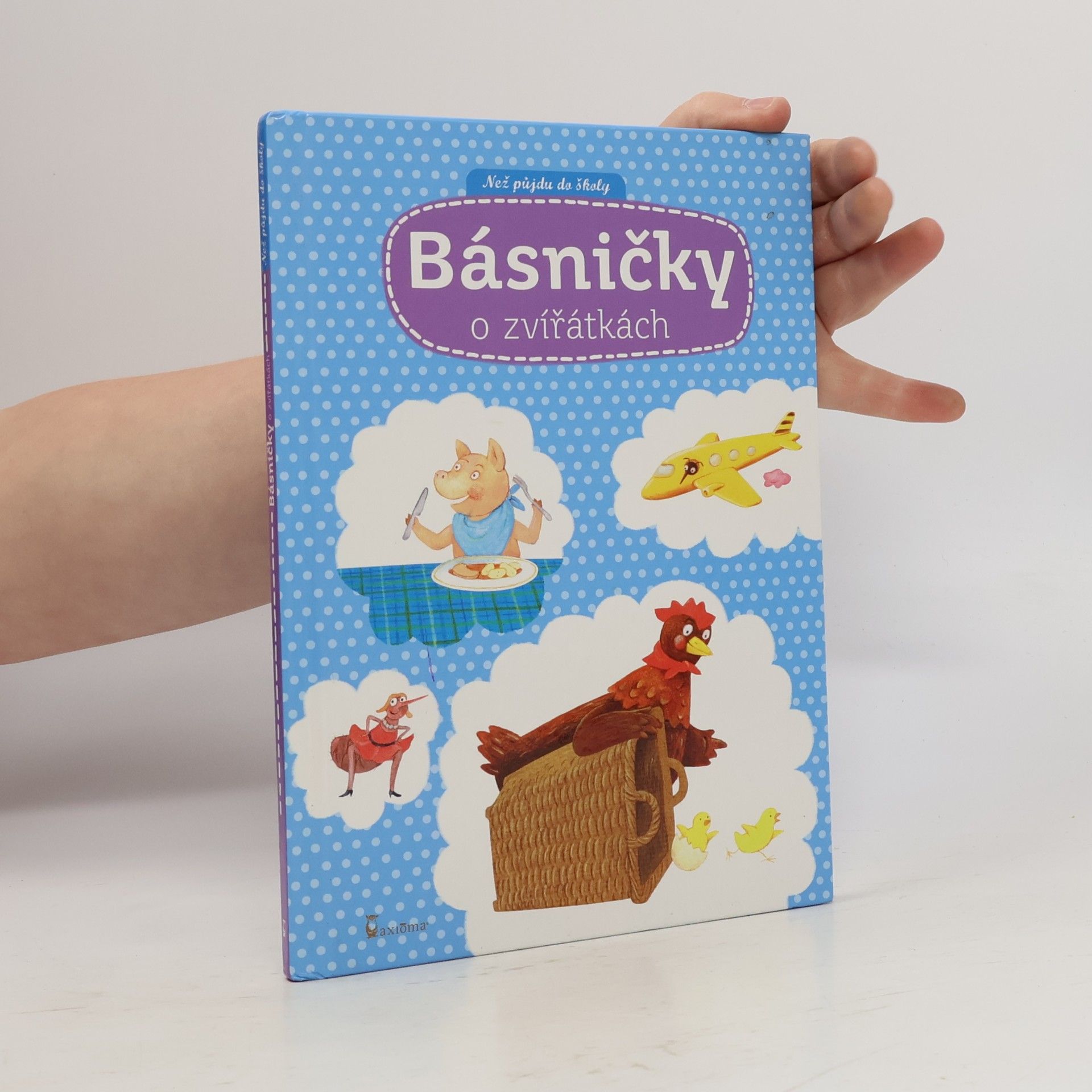Básničky o zvířátkách