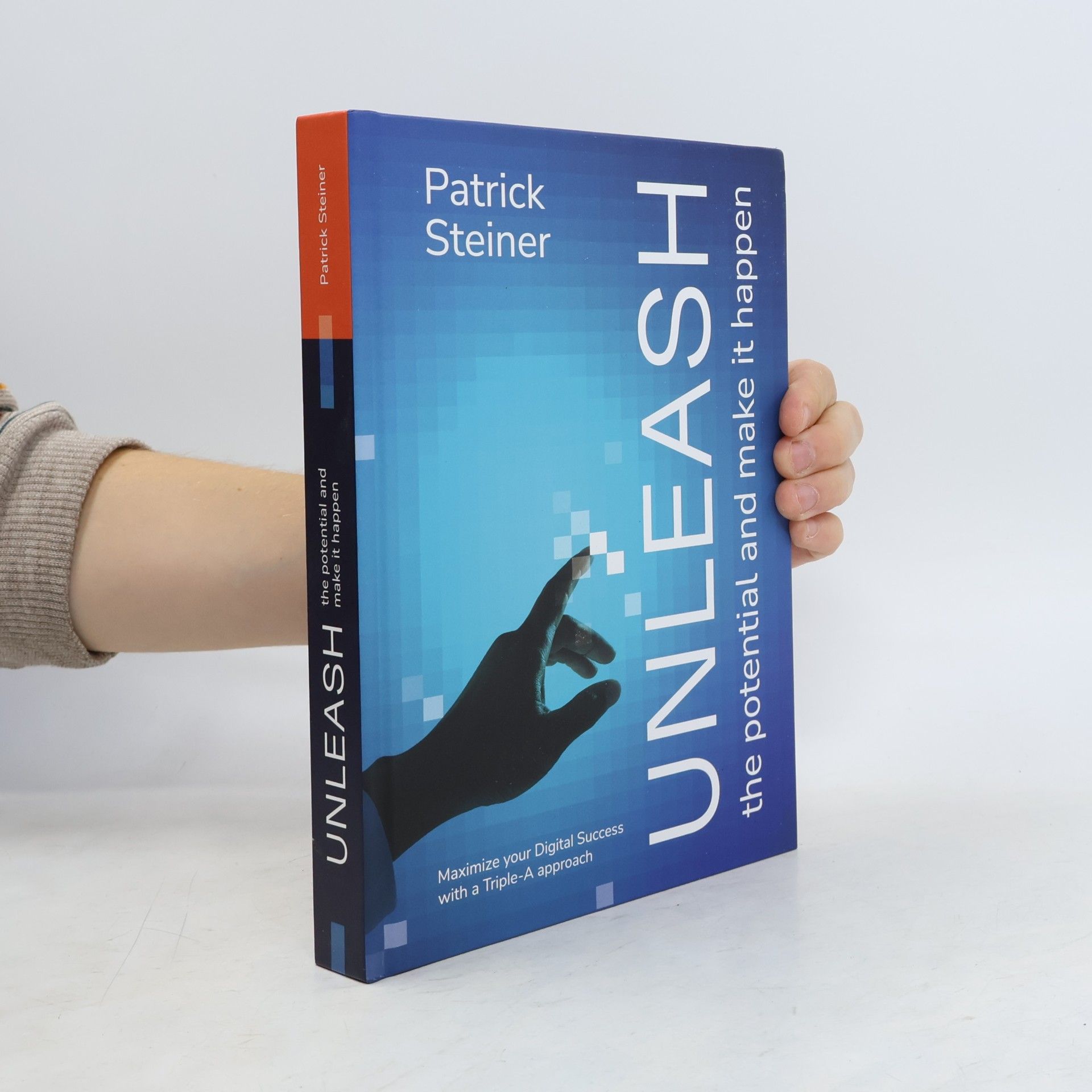 Patrick Steiner Unleash