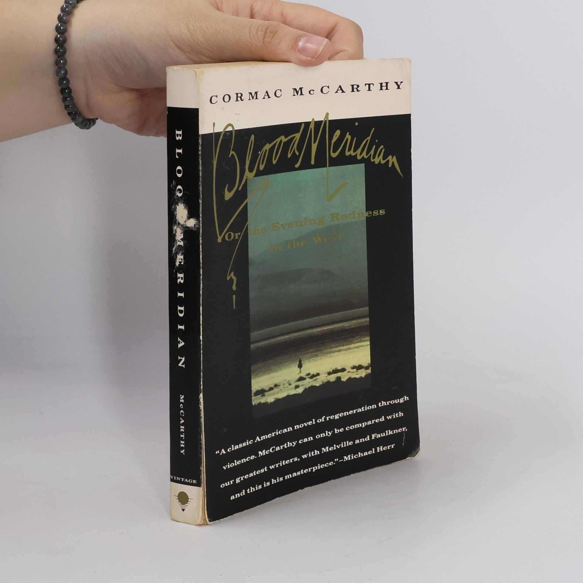 Cormac McCarthy Blood Meridian