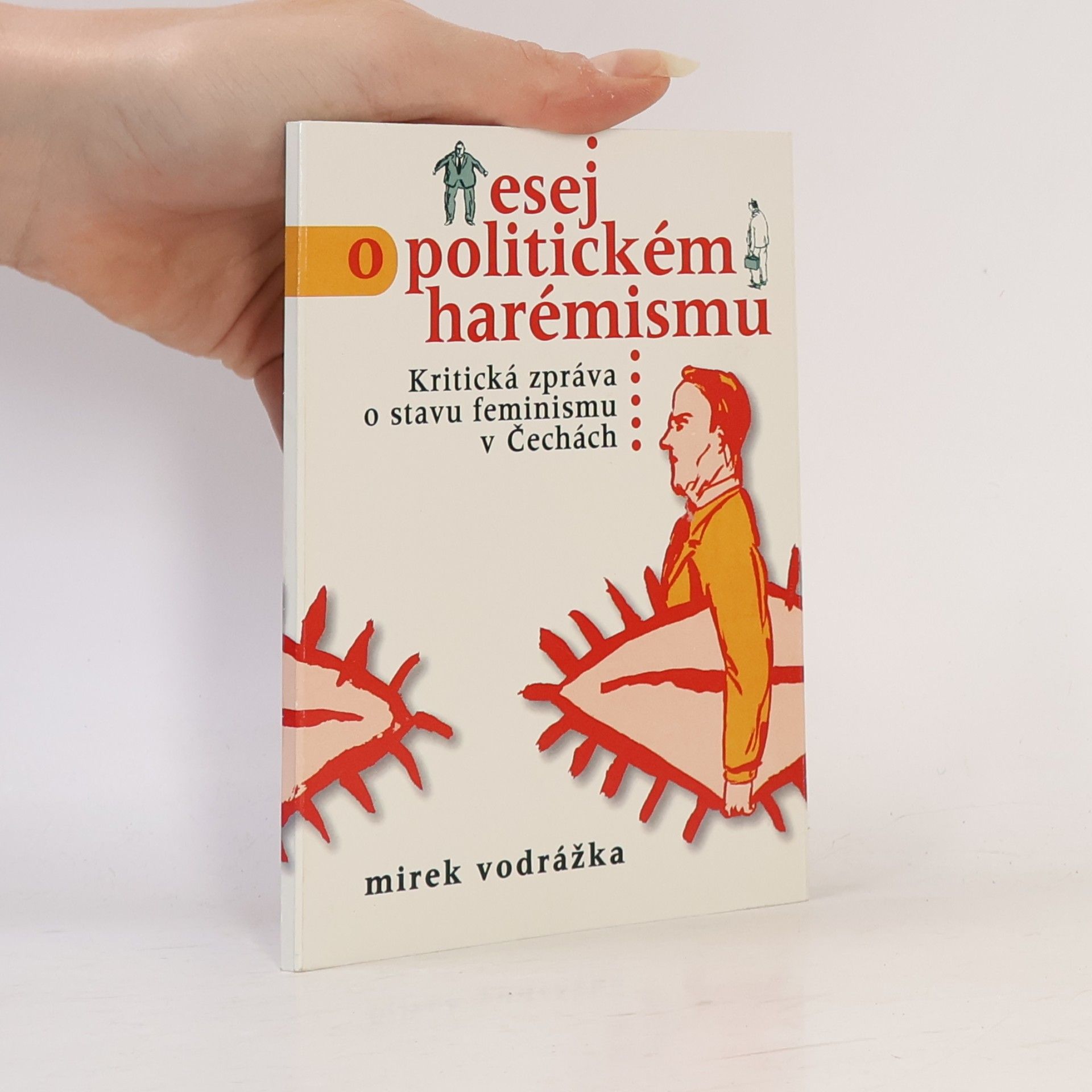Esej o politickém harémismu. Kritická zpráva o stavu feminismu v Čechách
