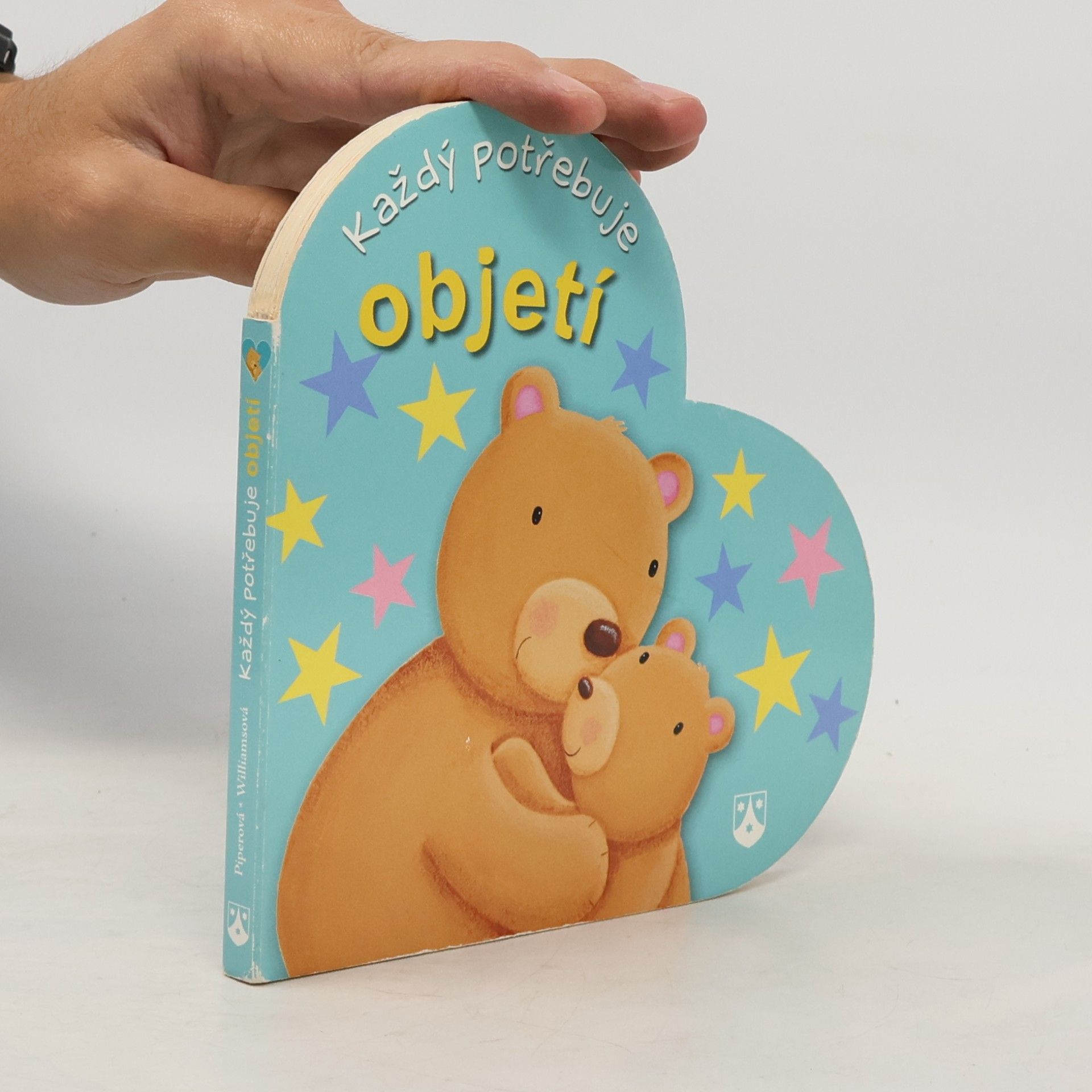 Sophie Piper Každý potřebuje objetí