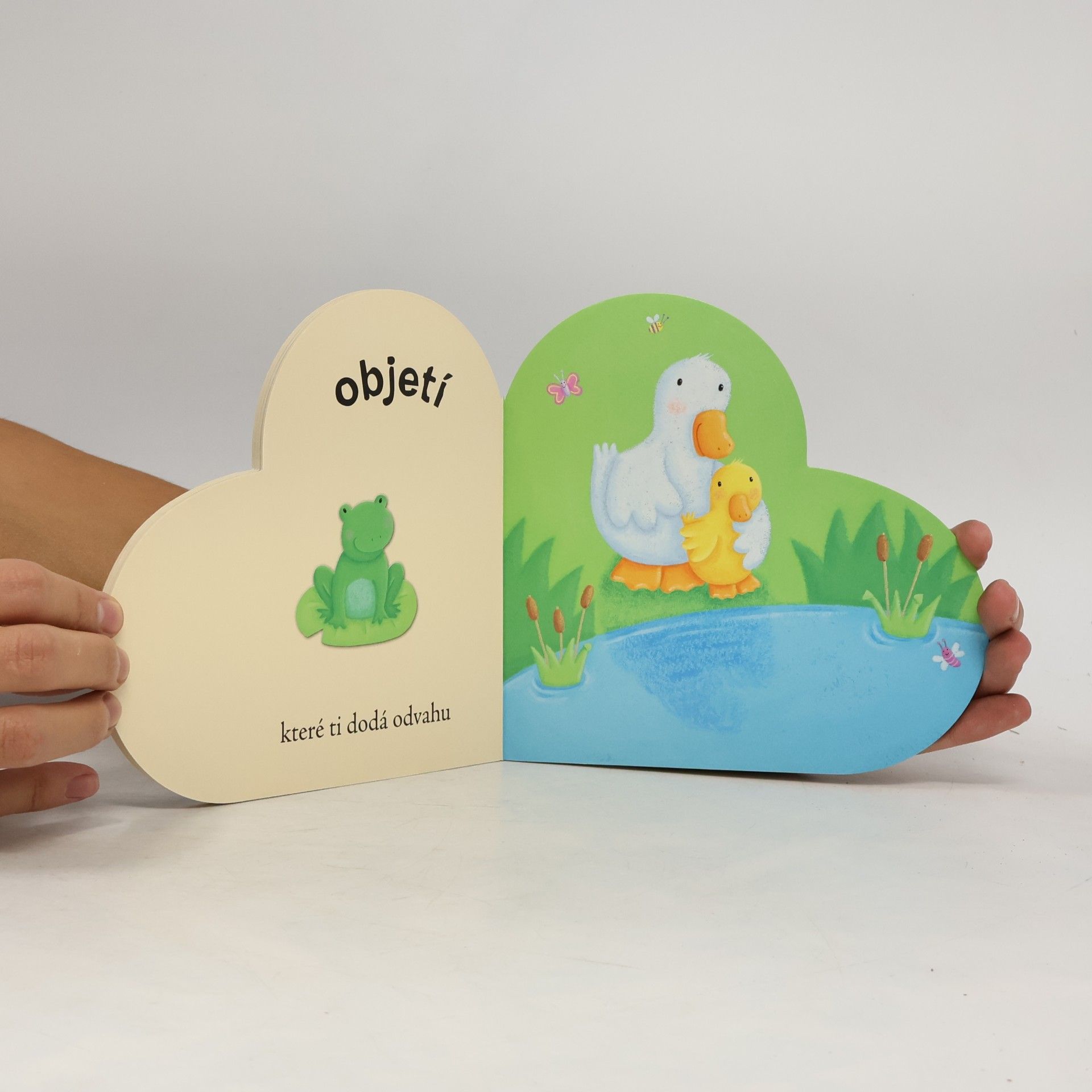 Sophie Piper Každý potřebuje objetí