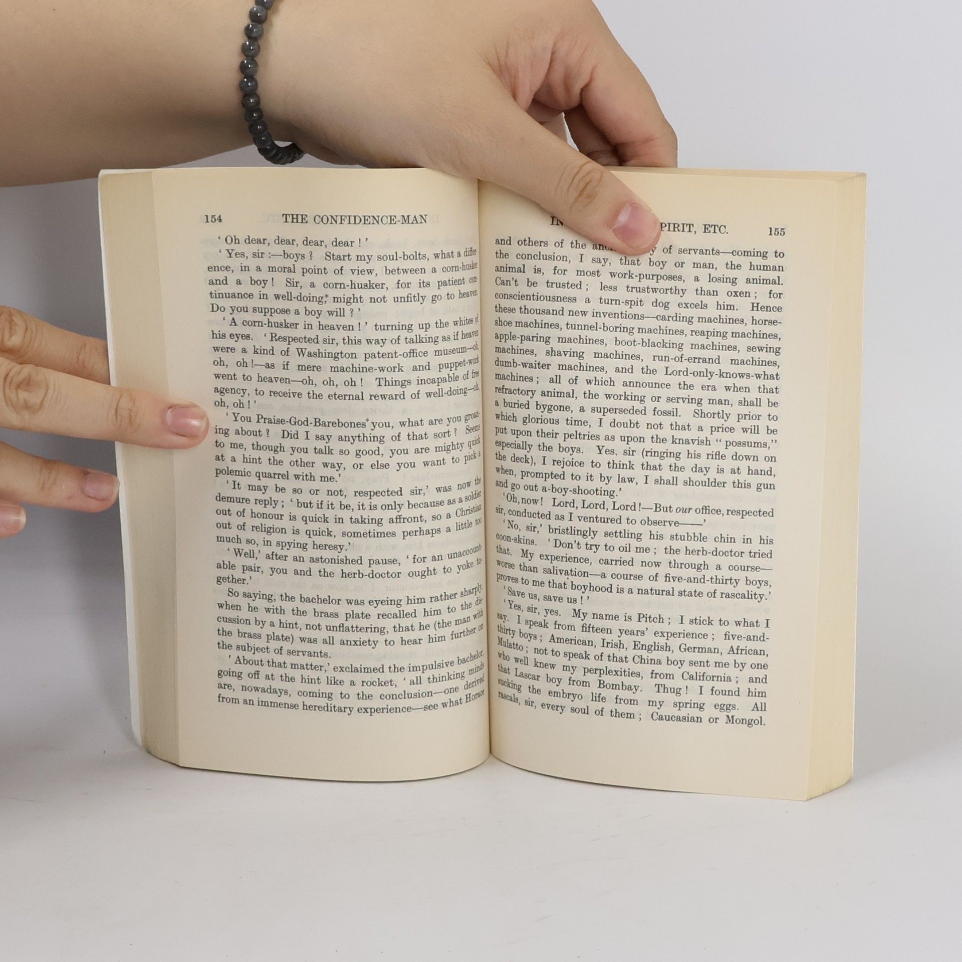 Herman Melville Oxford World's Classics: The Confidence-Man