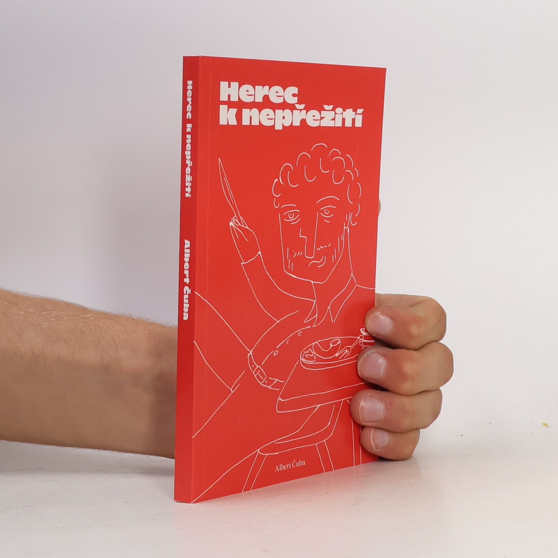 Herec k nepřežití